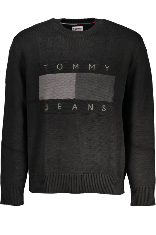 TOMMY HILFIGER MAGLIA UOMO NERO-0