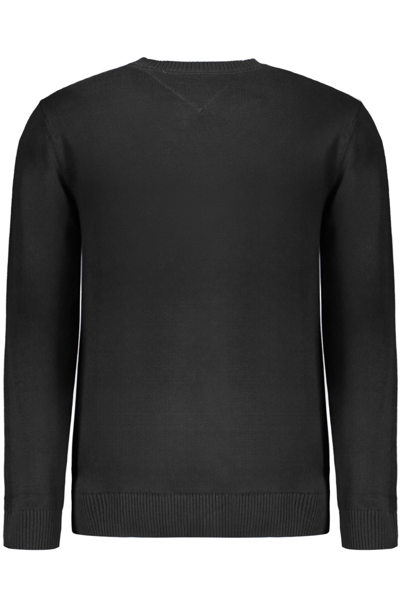 TOMMY HILFIGER MAGLIA UOMO NERO-1