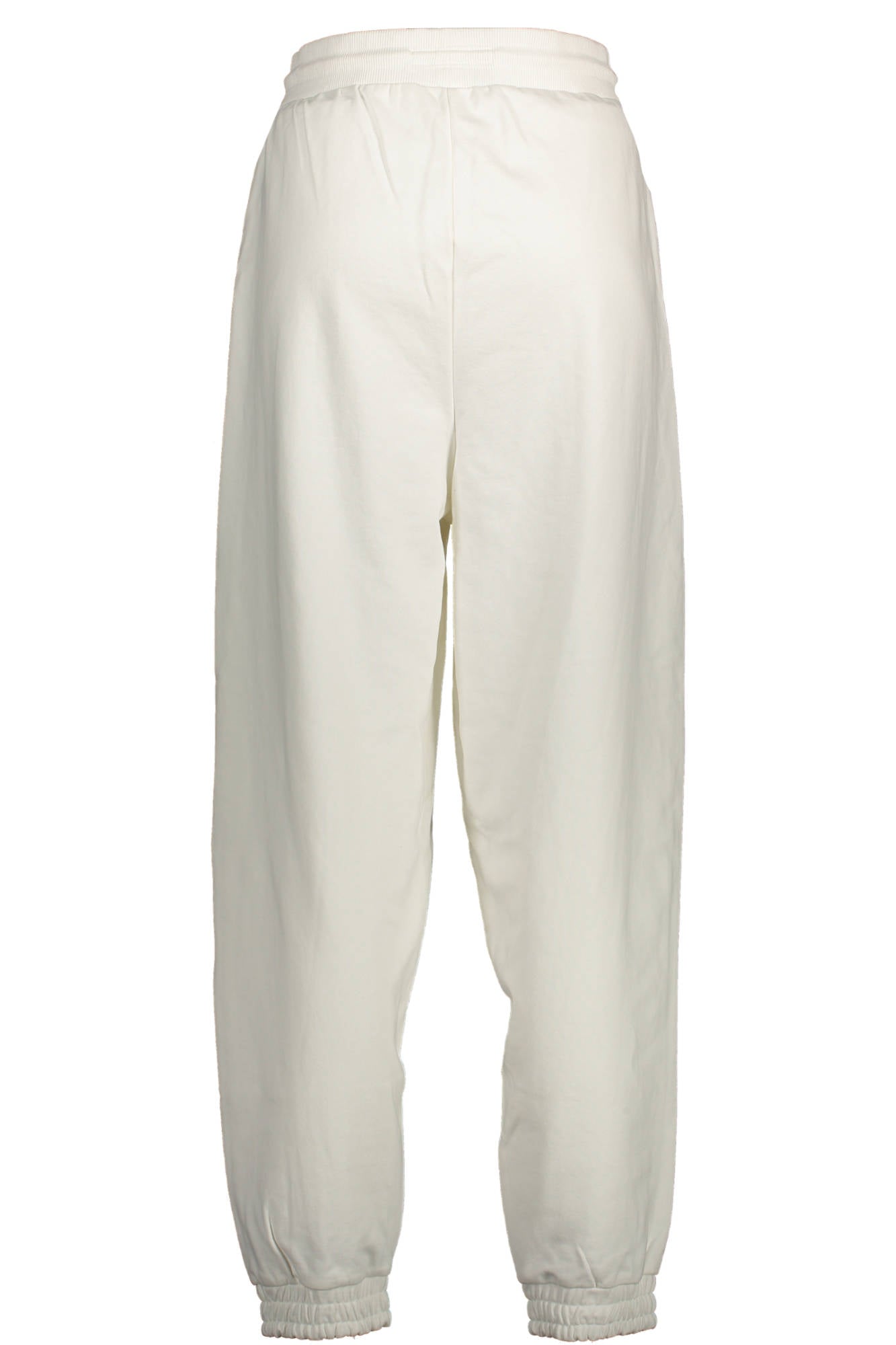 TOMMY HILFIGER PANTALONE DONNA BIANCO-1