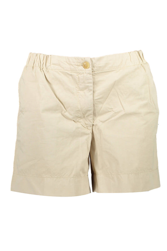 TOMMY HILFIGER PANTALONE SHORT DONNA BEIGE-0