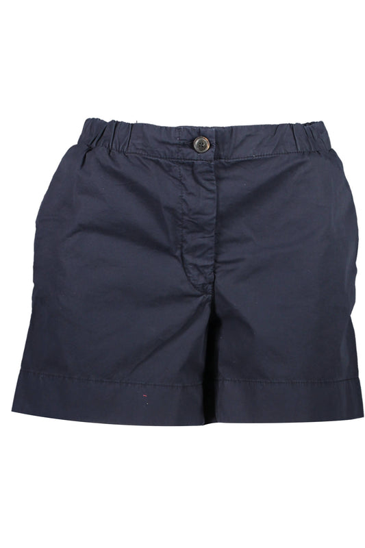 TOMMY HILFIGER PANTALONE SHORT DONNA BLU-0