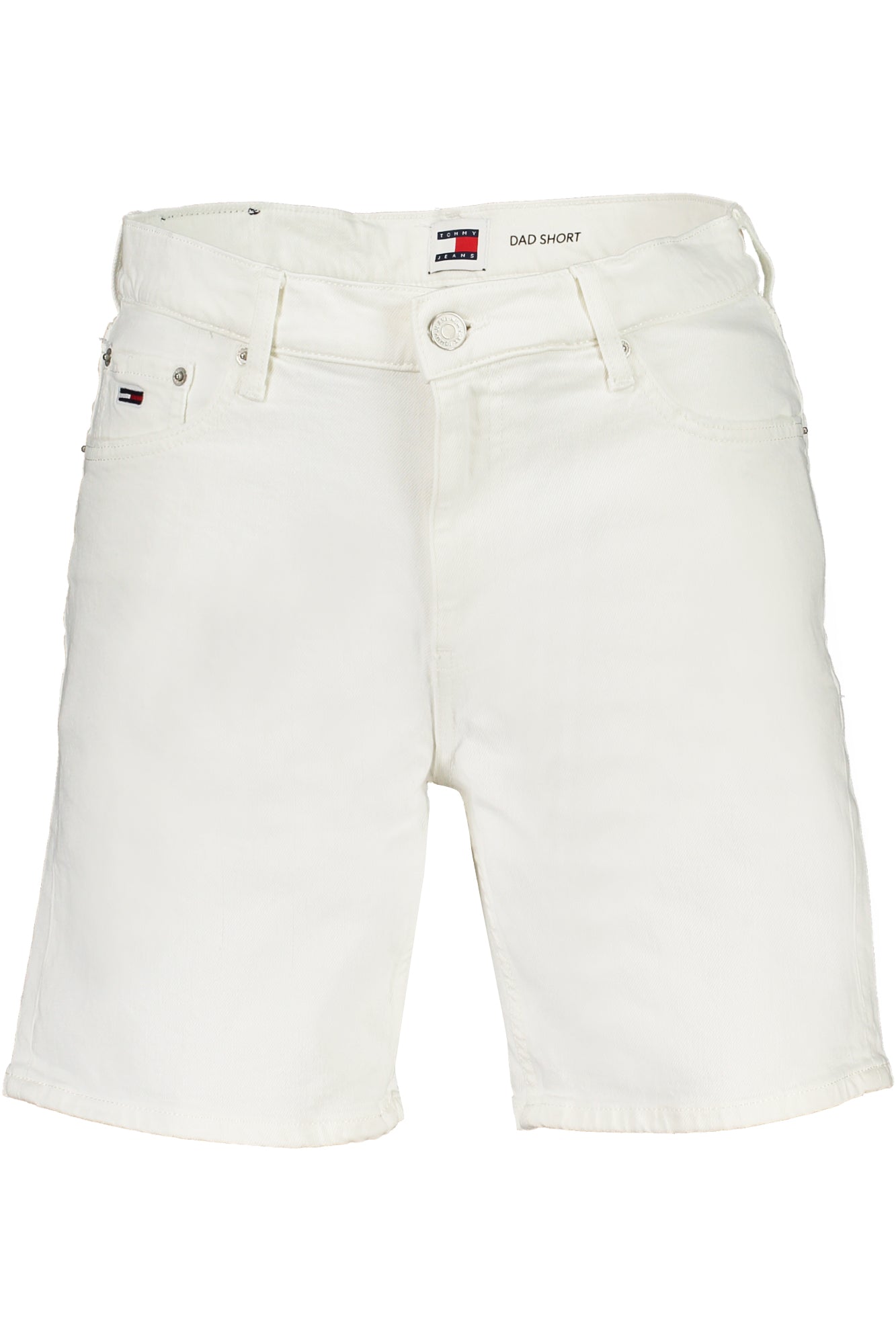 TOMMY HILFIGER PANTALONE SHORT UOMO BIANCO-0