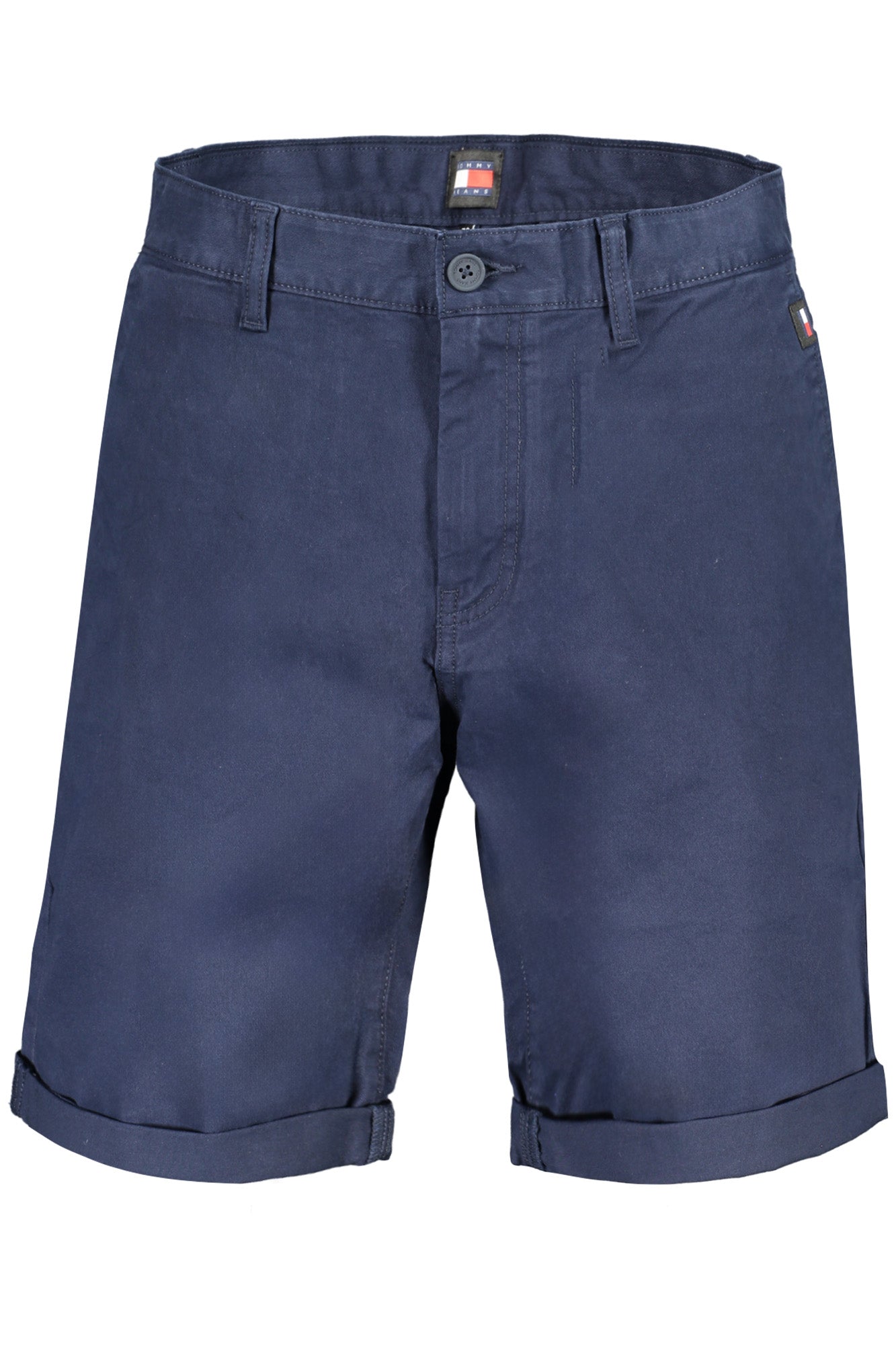 TOMMY HILFIGER PANTALONE SHORT UOMO BLU-0