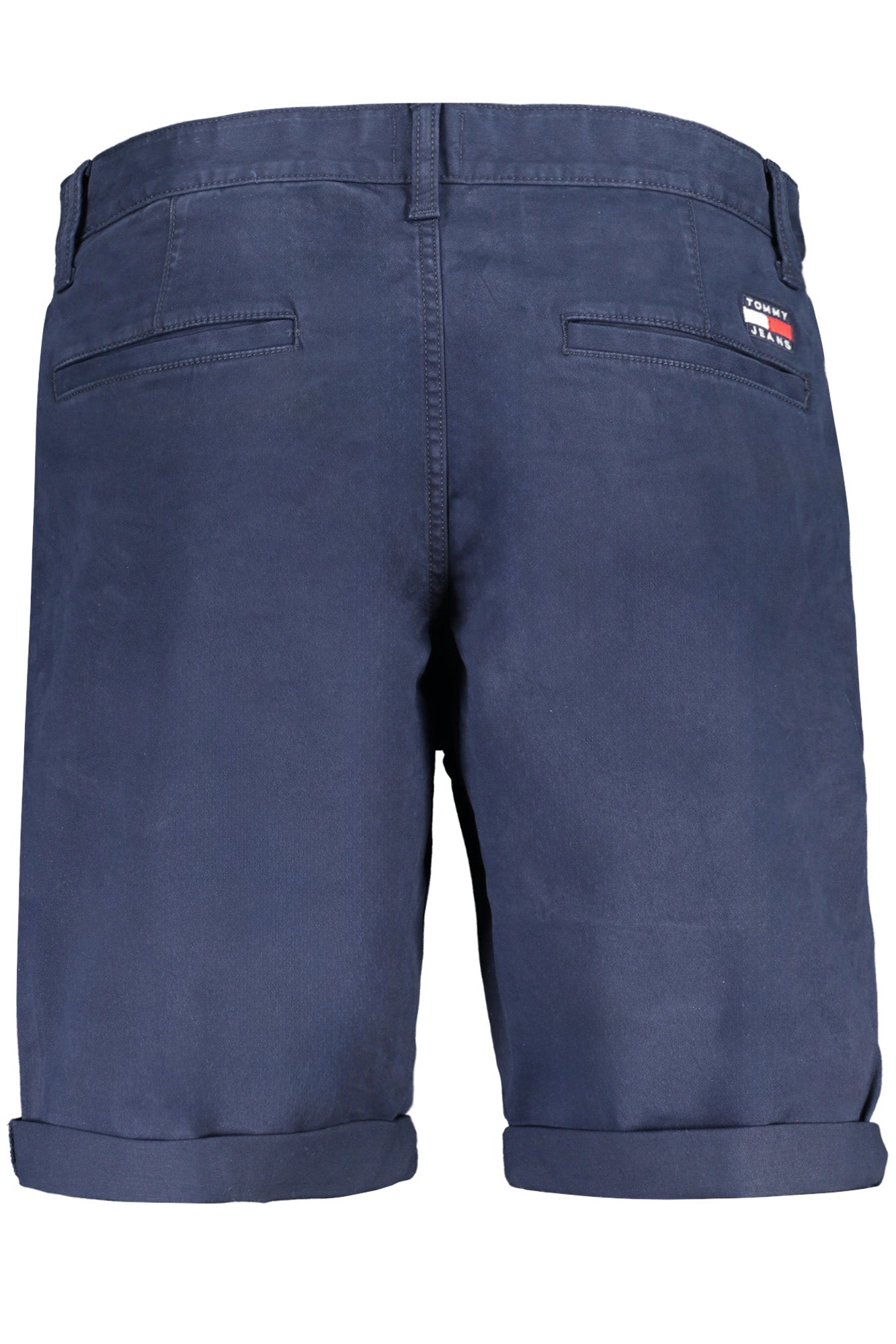 TOMMY HILFIGER PANTALONE SHORT UOMO BLU-1