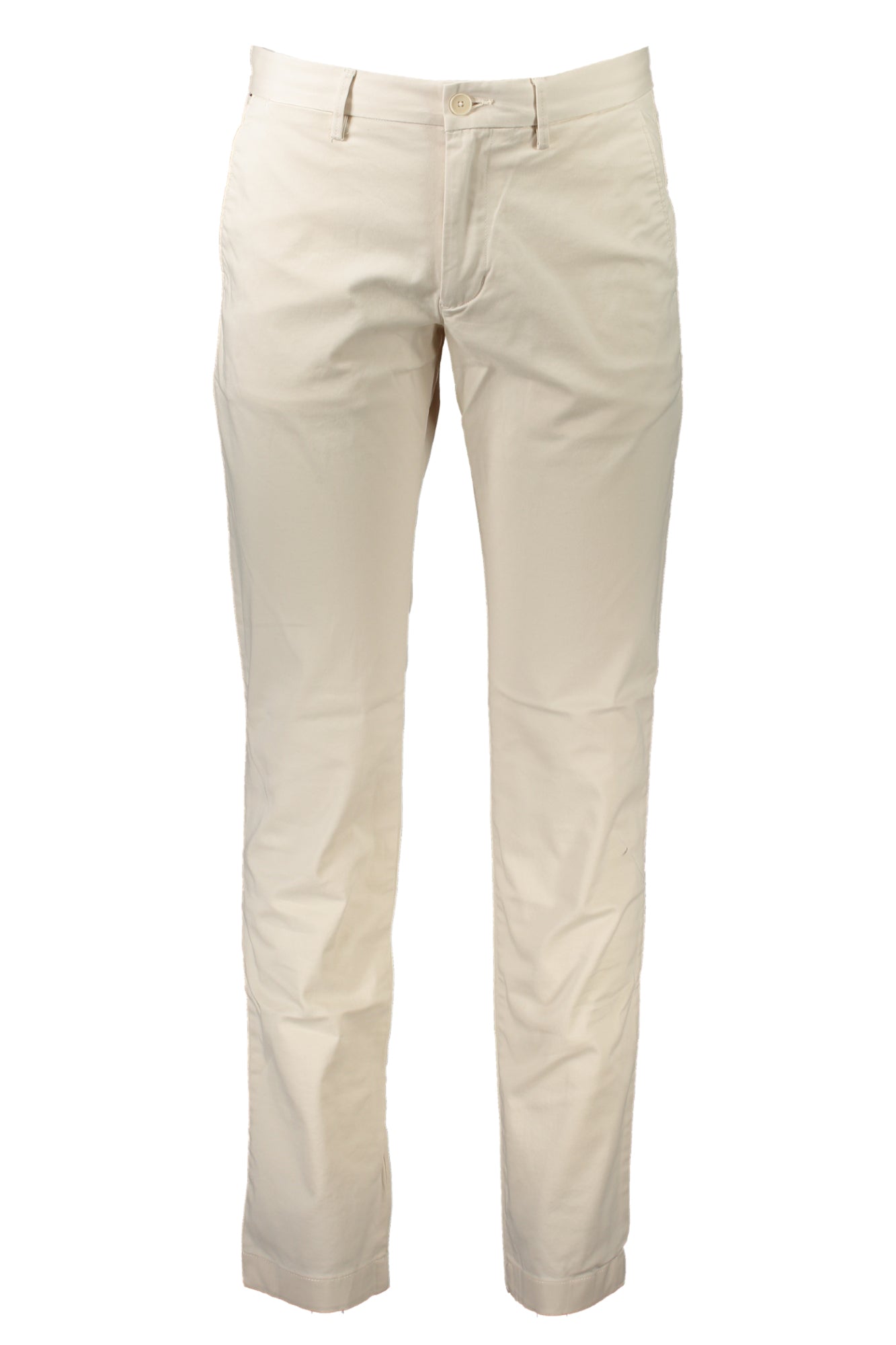 TOMMY HILFIGER PANTALONE UOMO BEIGE-0