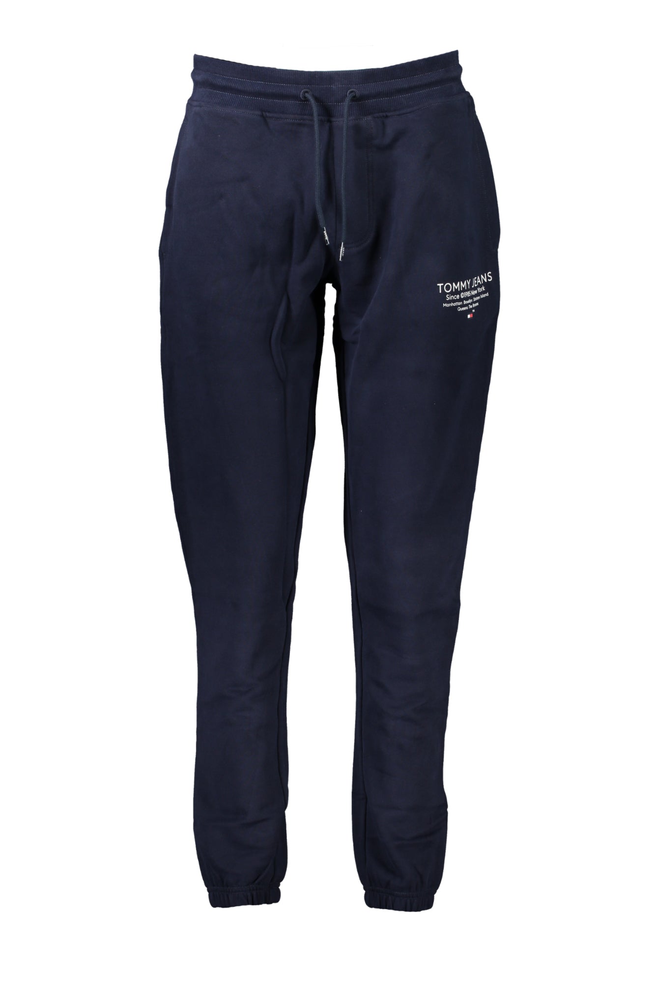 TOMMY HILFIGER PANTALONE UOMO BLU-0