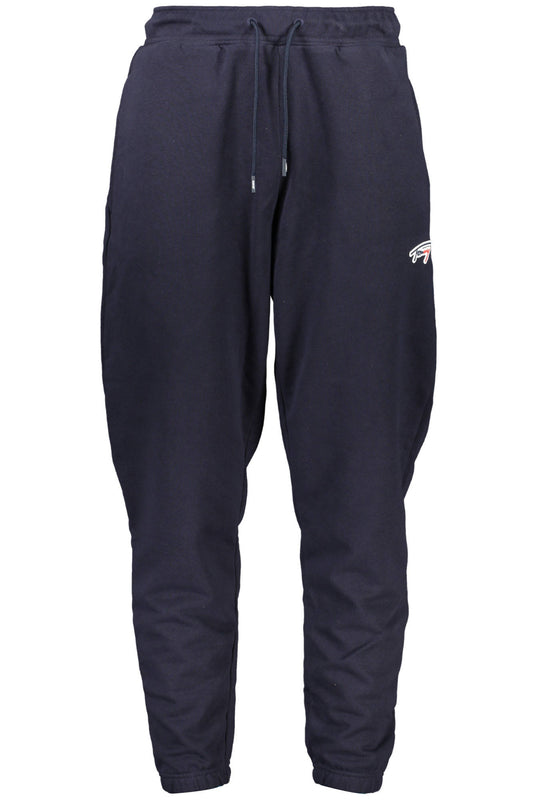 TOMMY HILFIGER PANTALONE UOMO BLU-0