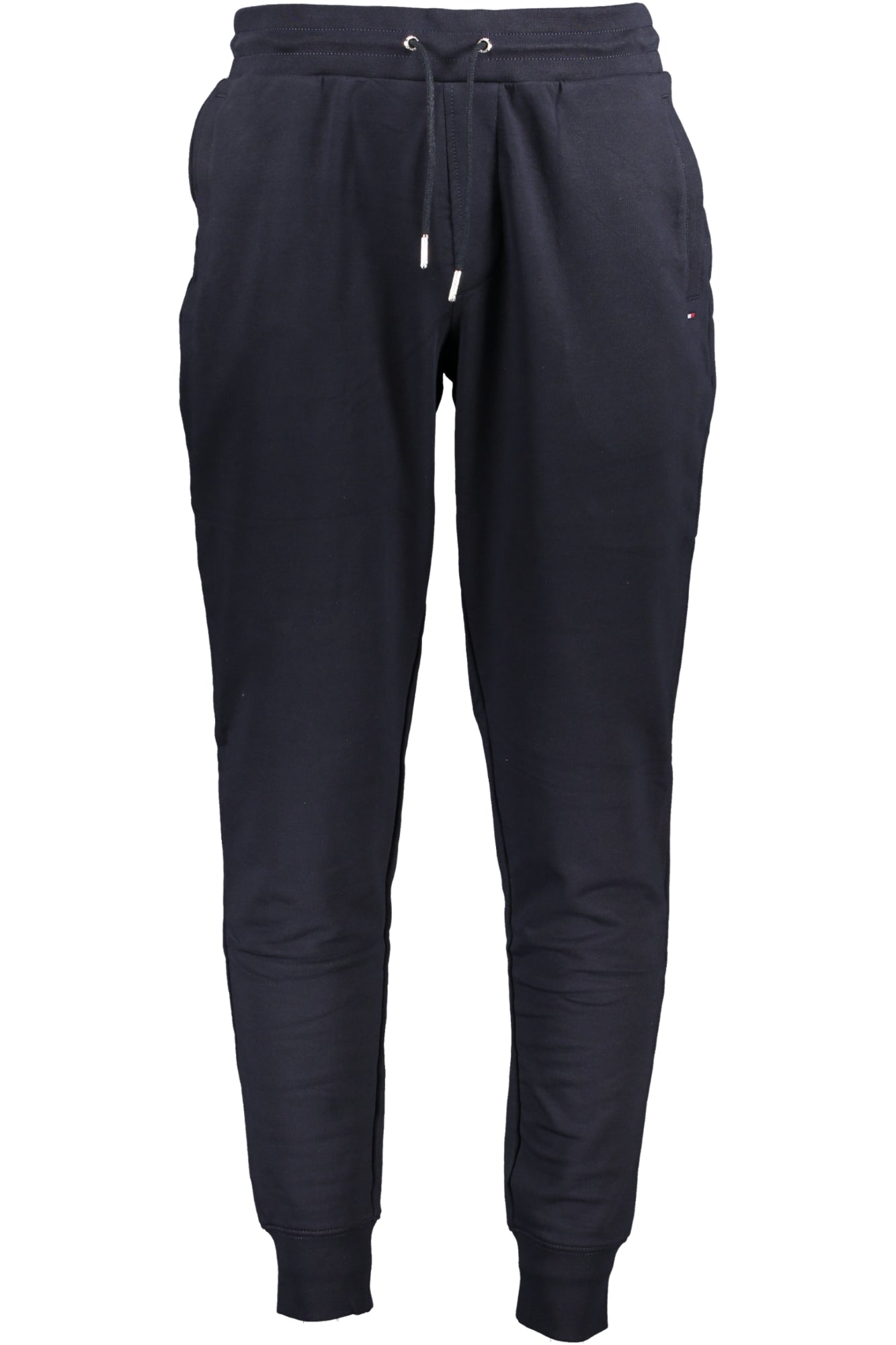 TOMMY HILFIGER PANTALONE UOMO BLU-0