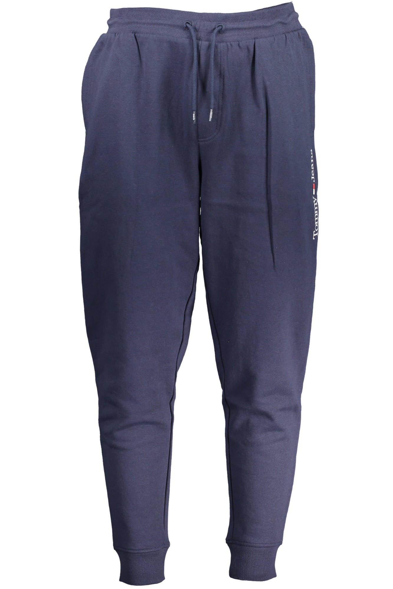 TOMMY HILFIGER PANTALONE UOMO BLU-0