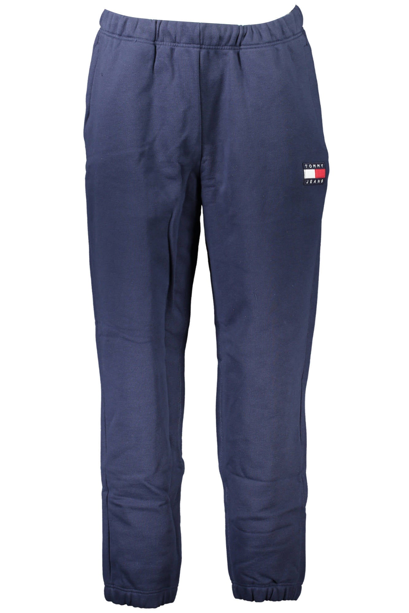 TOMMY HILFIGER PANTALONE UOMO BLU-0