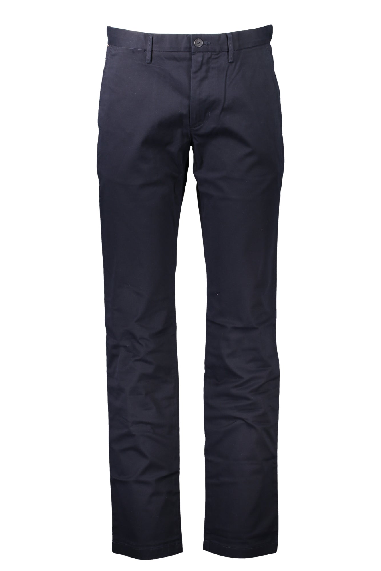 TOMMY HILFIGER PANTALONE UOMO BLU-0