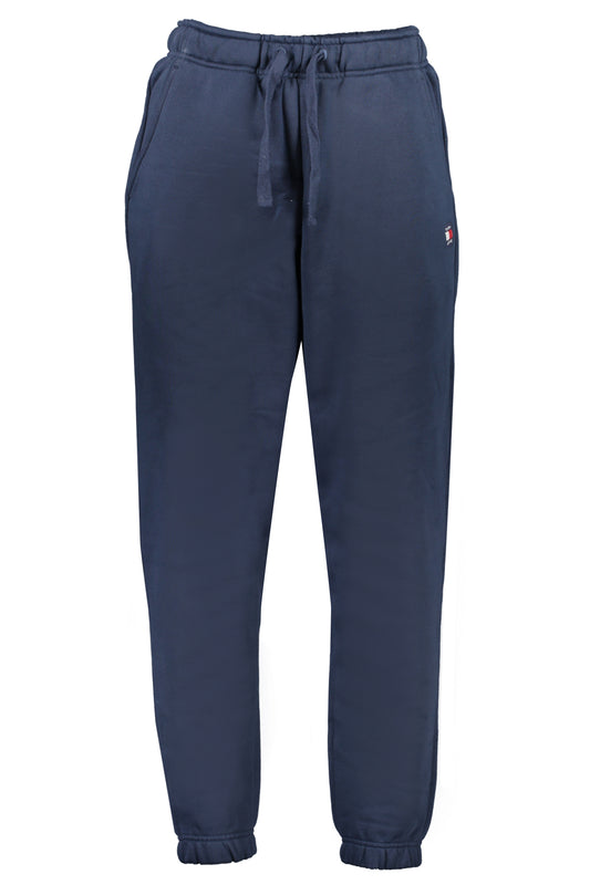 TOMMY HILFIGER PANTALONE UOMO BLU-0