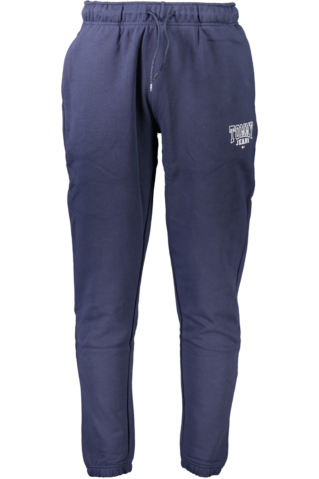 TOMMY HILFIGER PANTALONE UOMO BLU-0