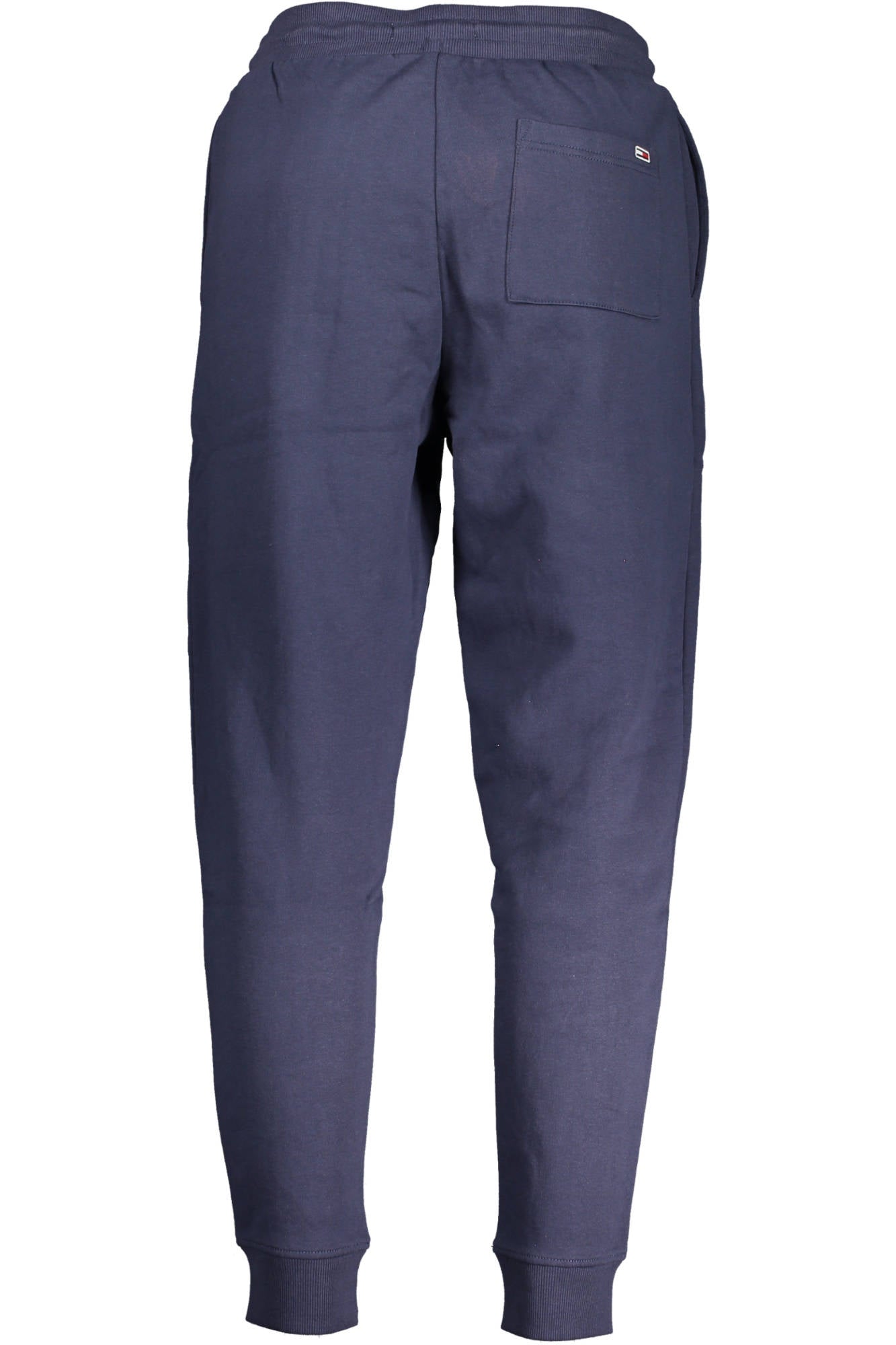 TOMMY HILFIGER PANTALONE UOMO BLU-1