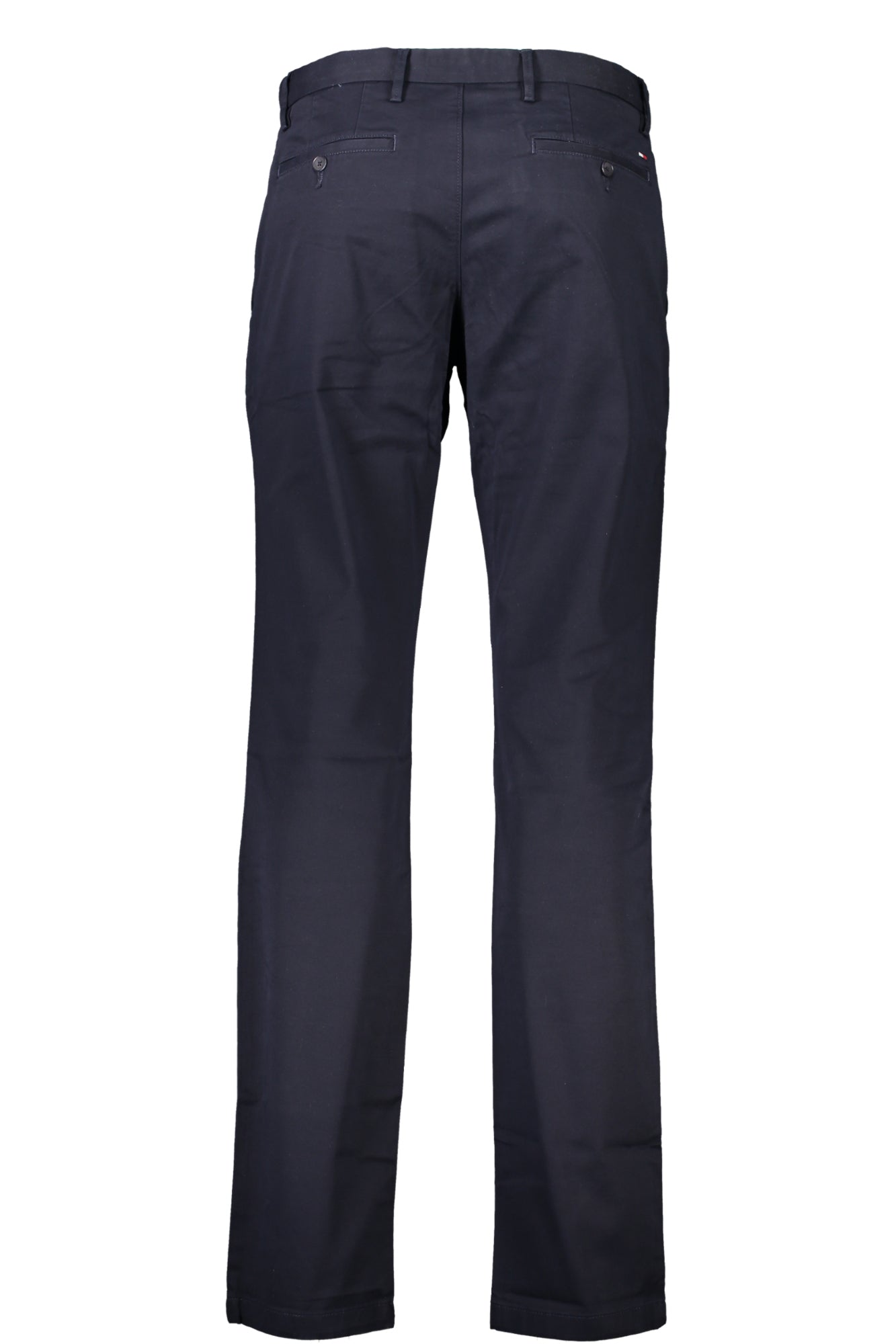 TOMMY HILFIGER PANTALONE UOMO BLU-1