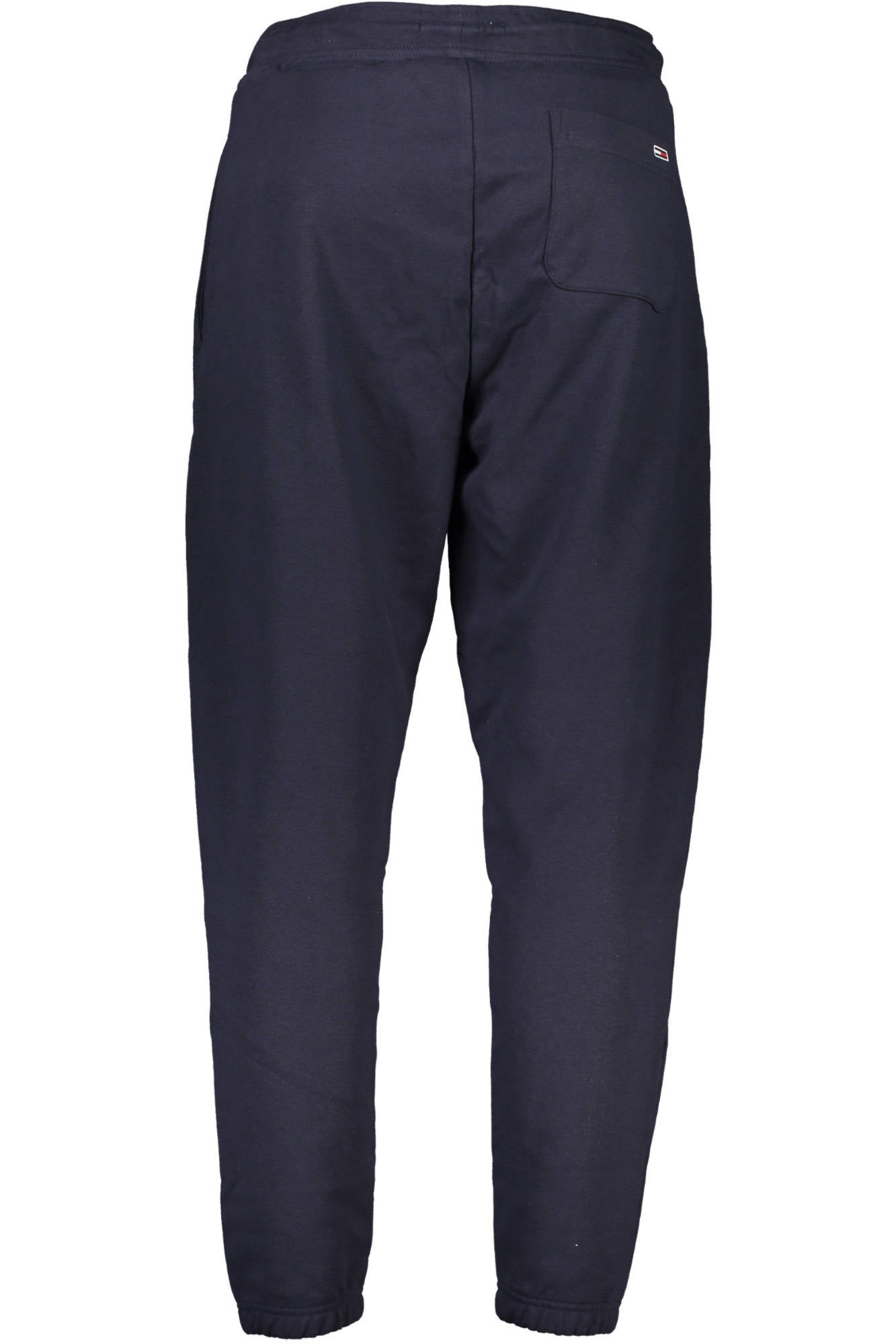 TOMMY HILFIGER PANTALONE UOMO BLU-1