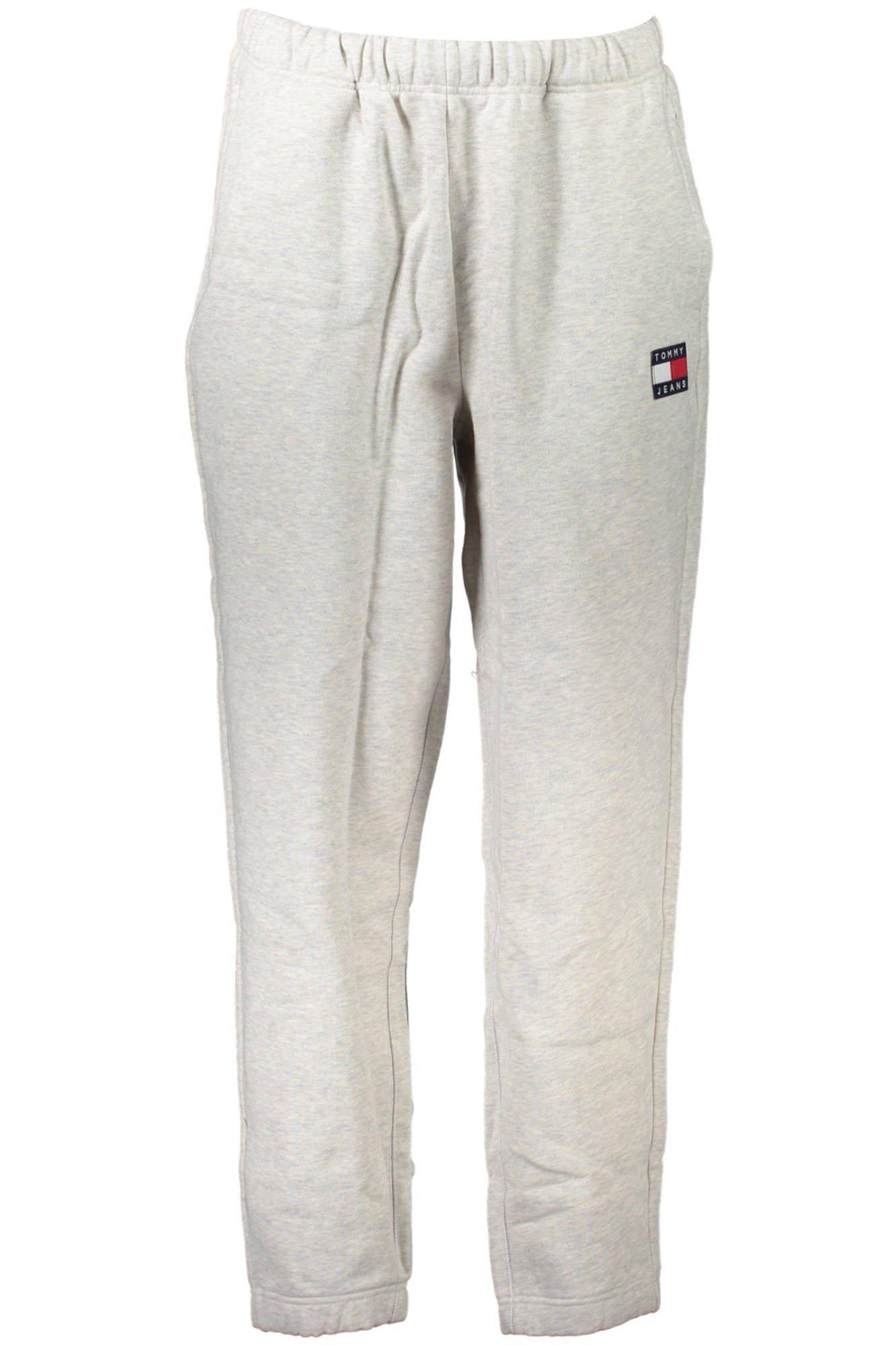 TOMMY HILFIGER PANTALONE UOMO GRIGIO-0