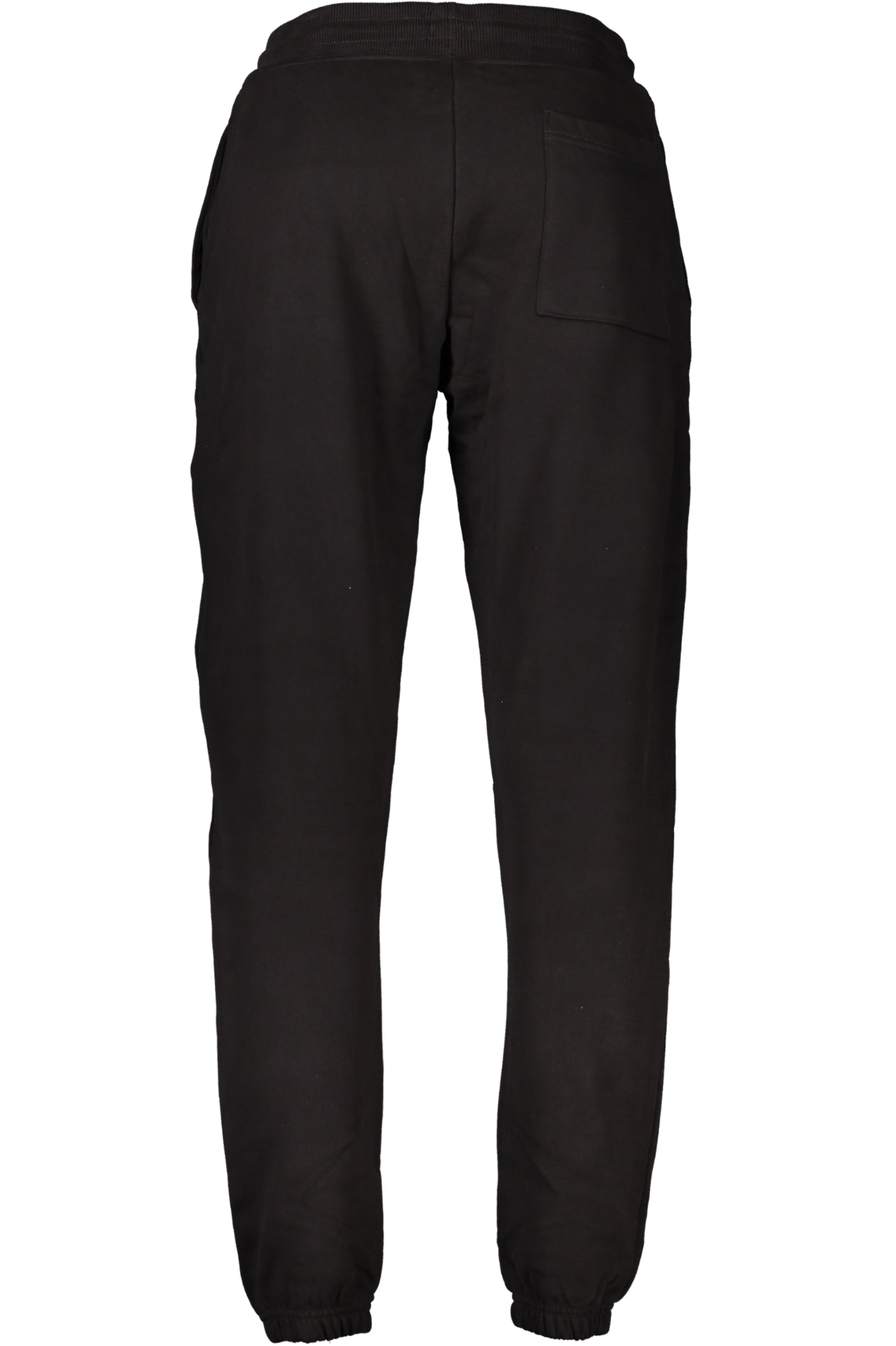 TOMMY HILFIGER PANTALONE UOMO NERO-1