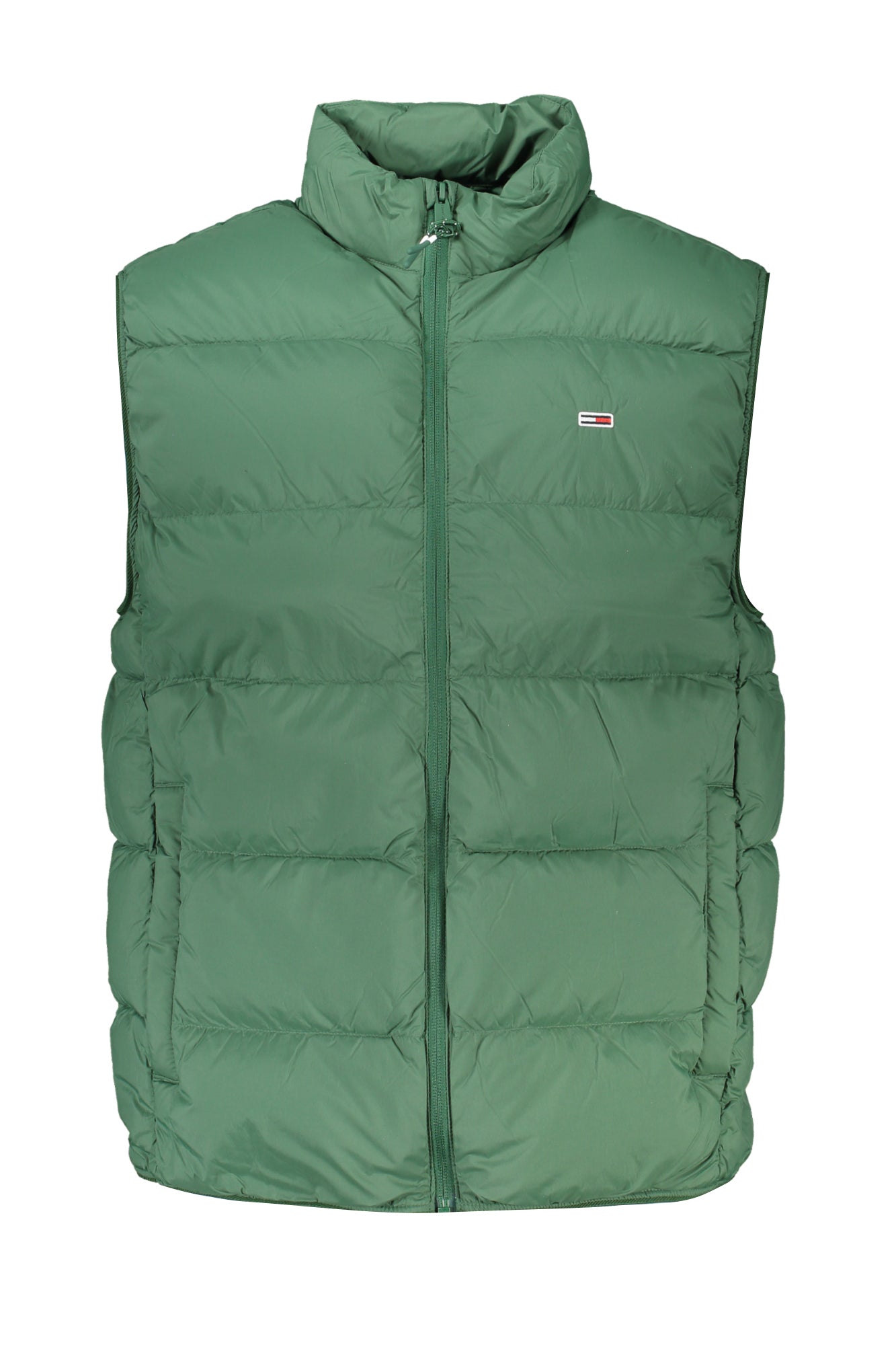 TOMMY HILFIGER SMANICATO UOMO VERDE-0