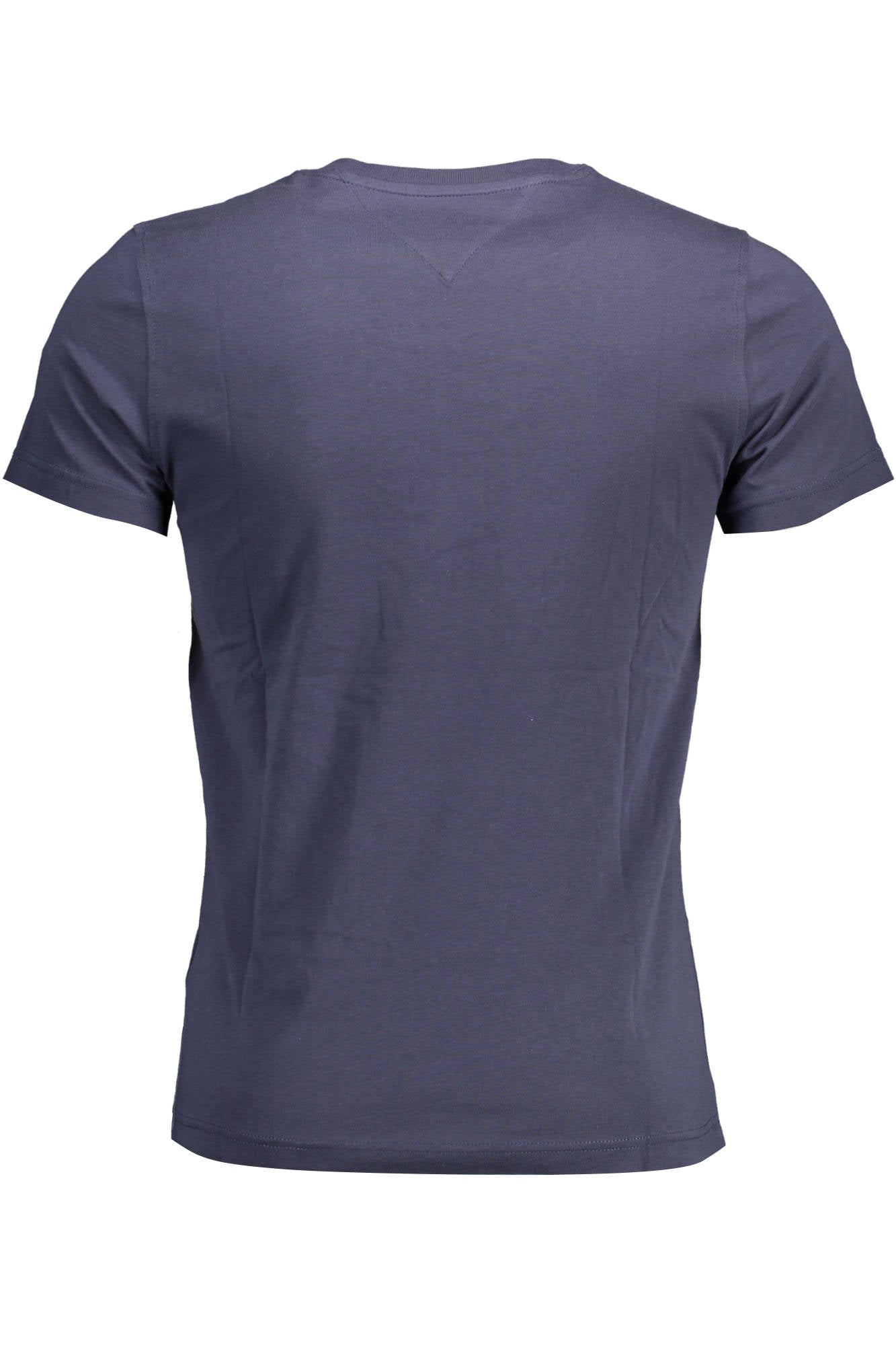 TOMMY HILFIGER T-SHIRT MANICHE CORTE UOMO BLU-1