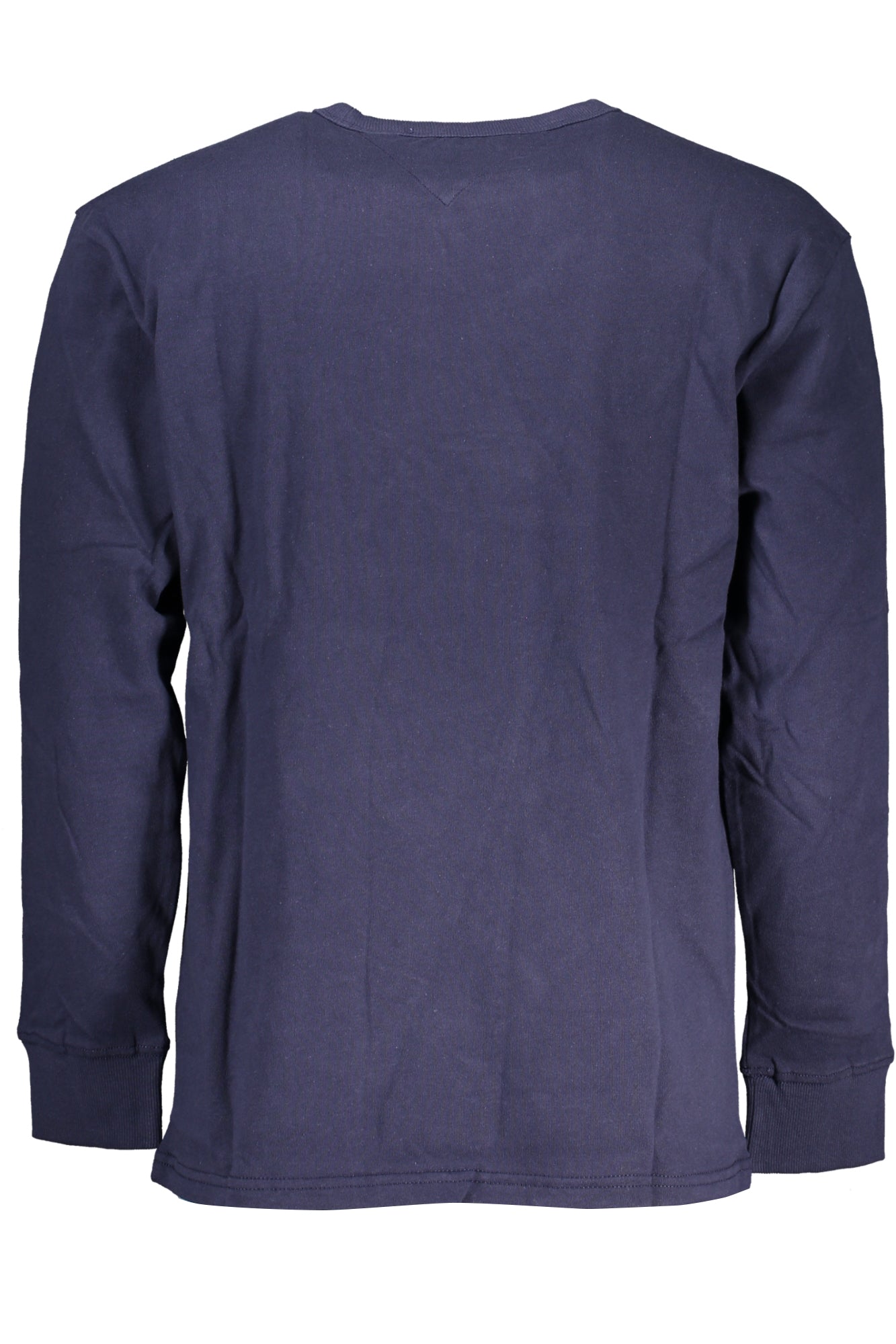 TOMMY HILFIGER T-SHIRT MANICHE LUNGHE UOMO BLU-1