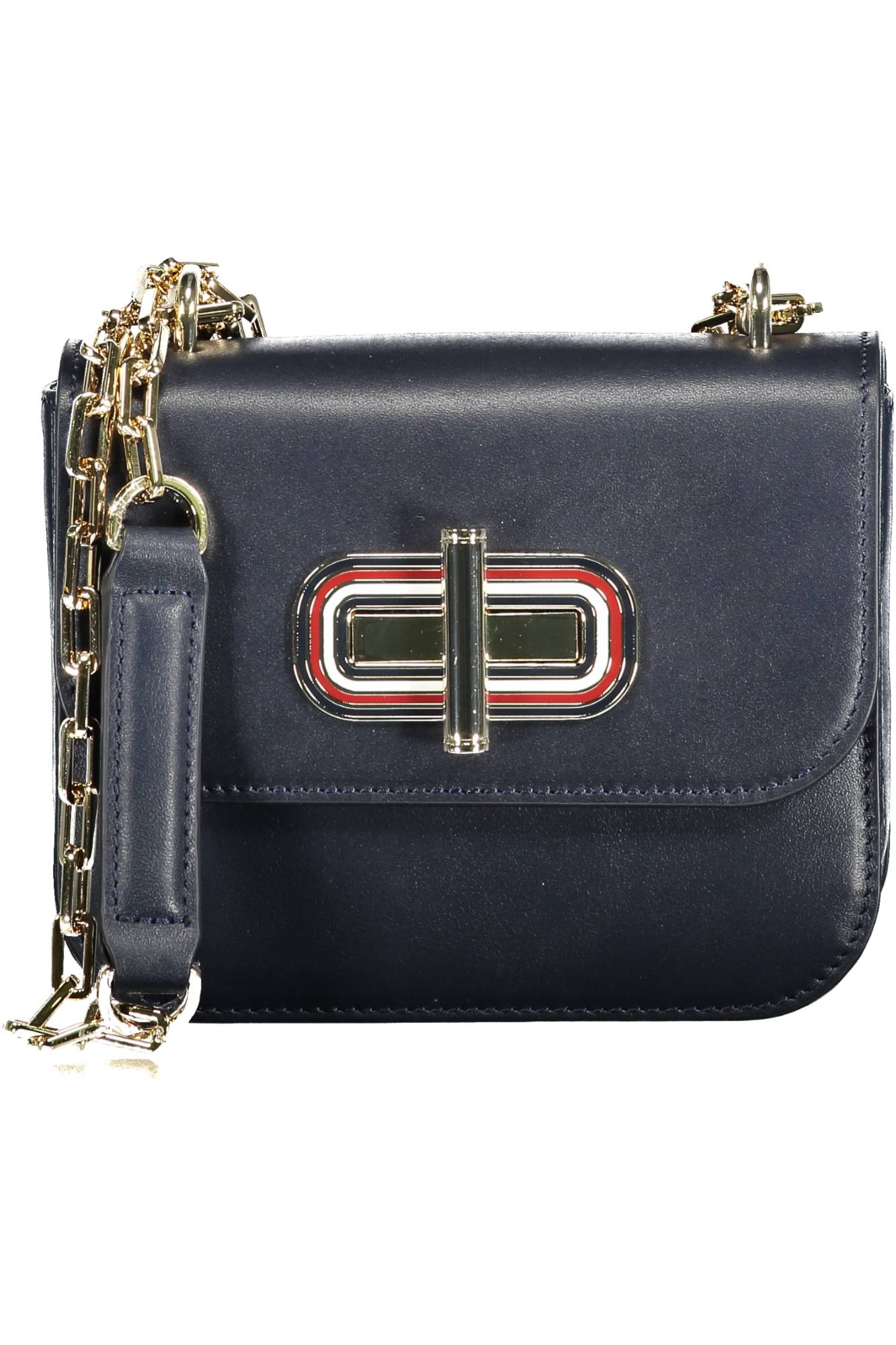 TOMMY HILFIGER TRACOLLA DONNA BLU-0