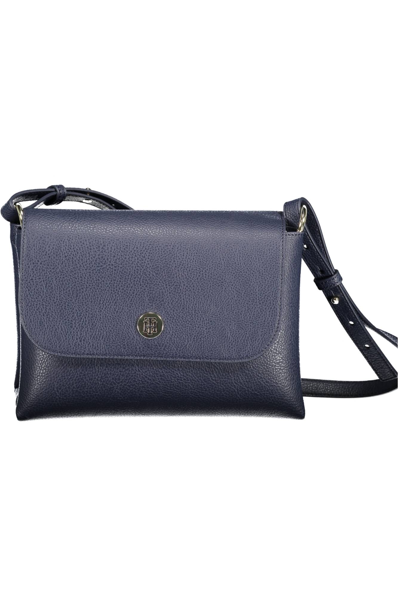 TOMMY HILFIGER TRACOLLA DONNA BLU-0