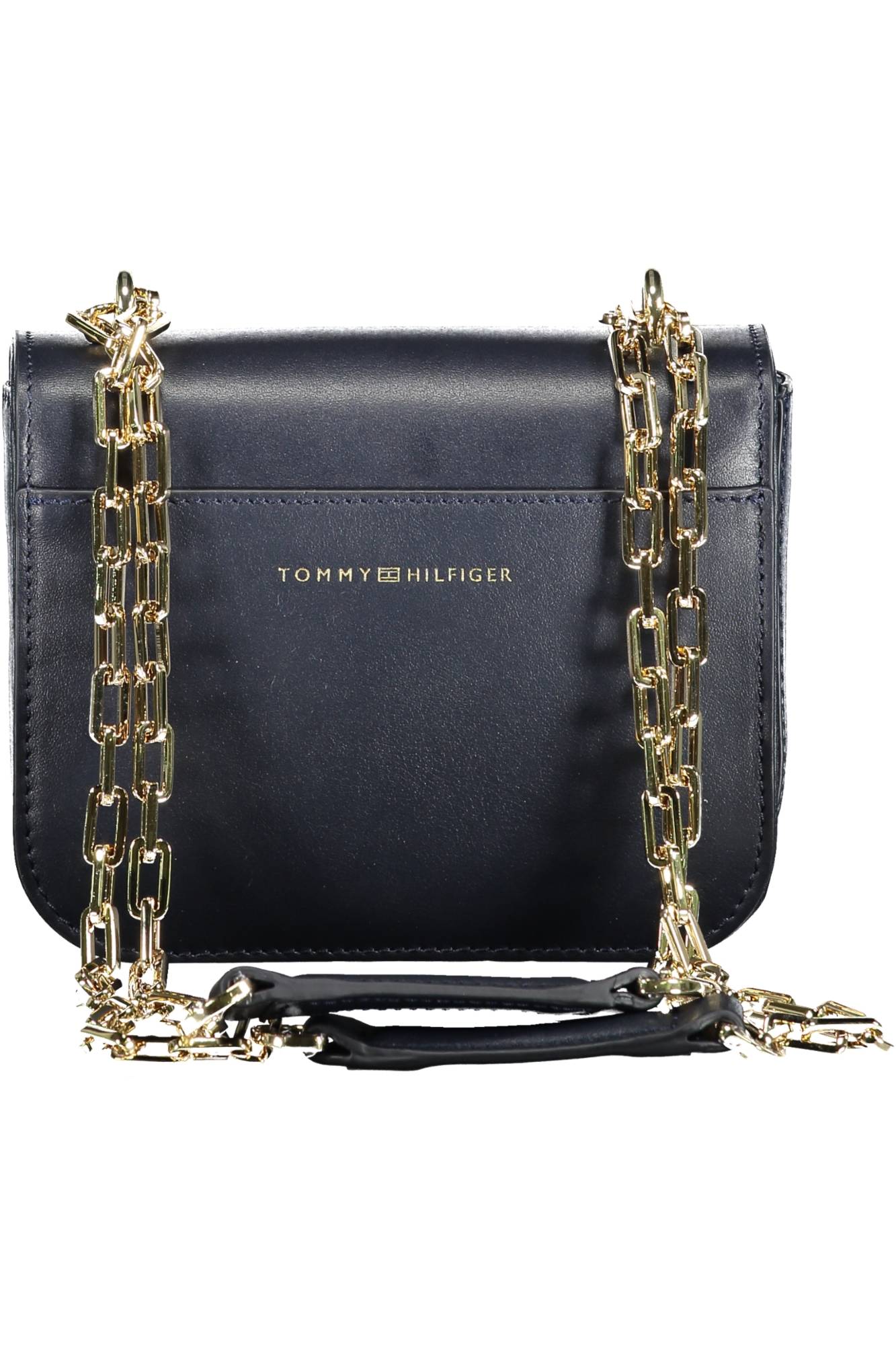 TOMMY HILFIGER TRACOLLA DONNA BLU-1