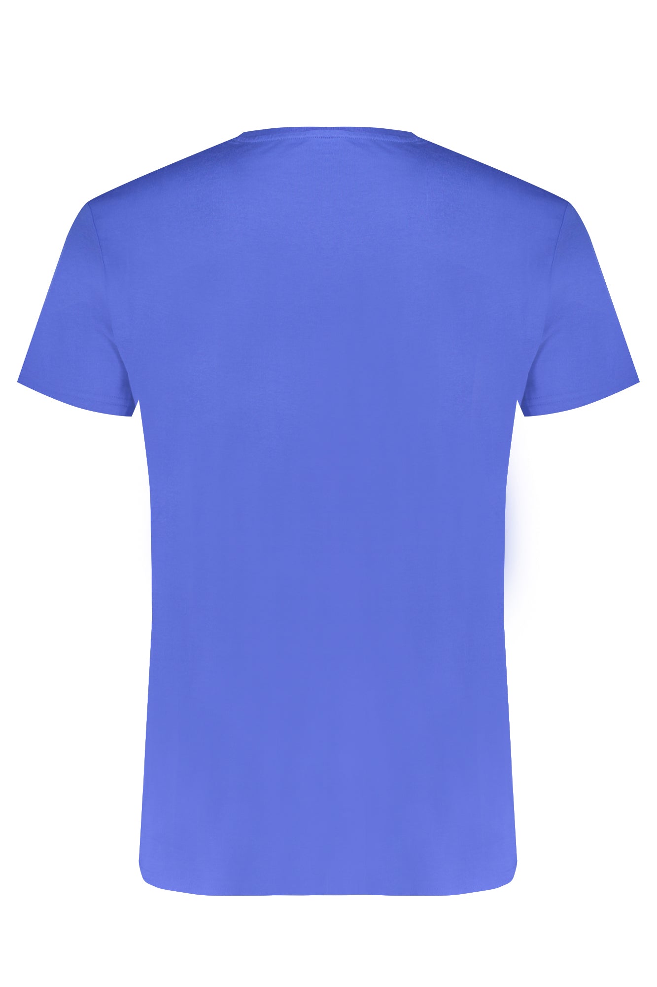 TRUSSARDI T-SHIRT MANICHE CORTE UOMO BLU-1