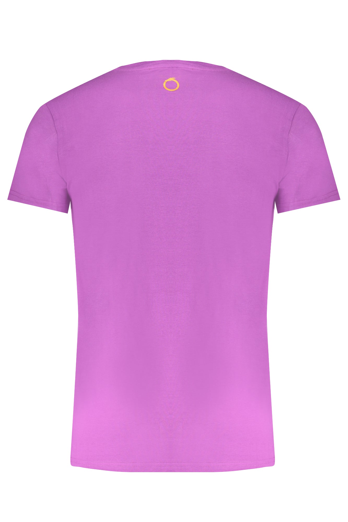 TRUSSARDI T-SHIRT MANICHE CORTE UOMO VIOLA-1