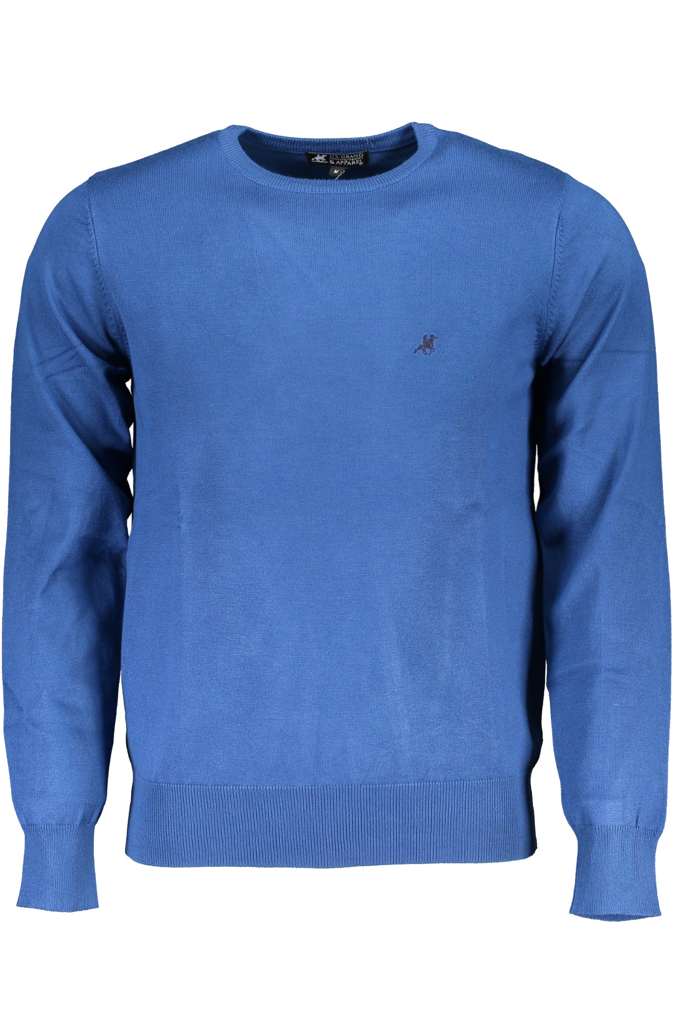 U.S. GRAND POLO MAGLIA UOMO BLU-0