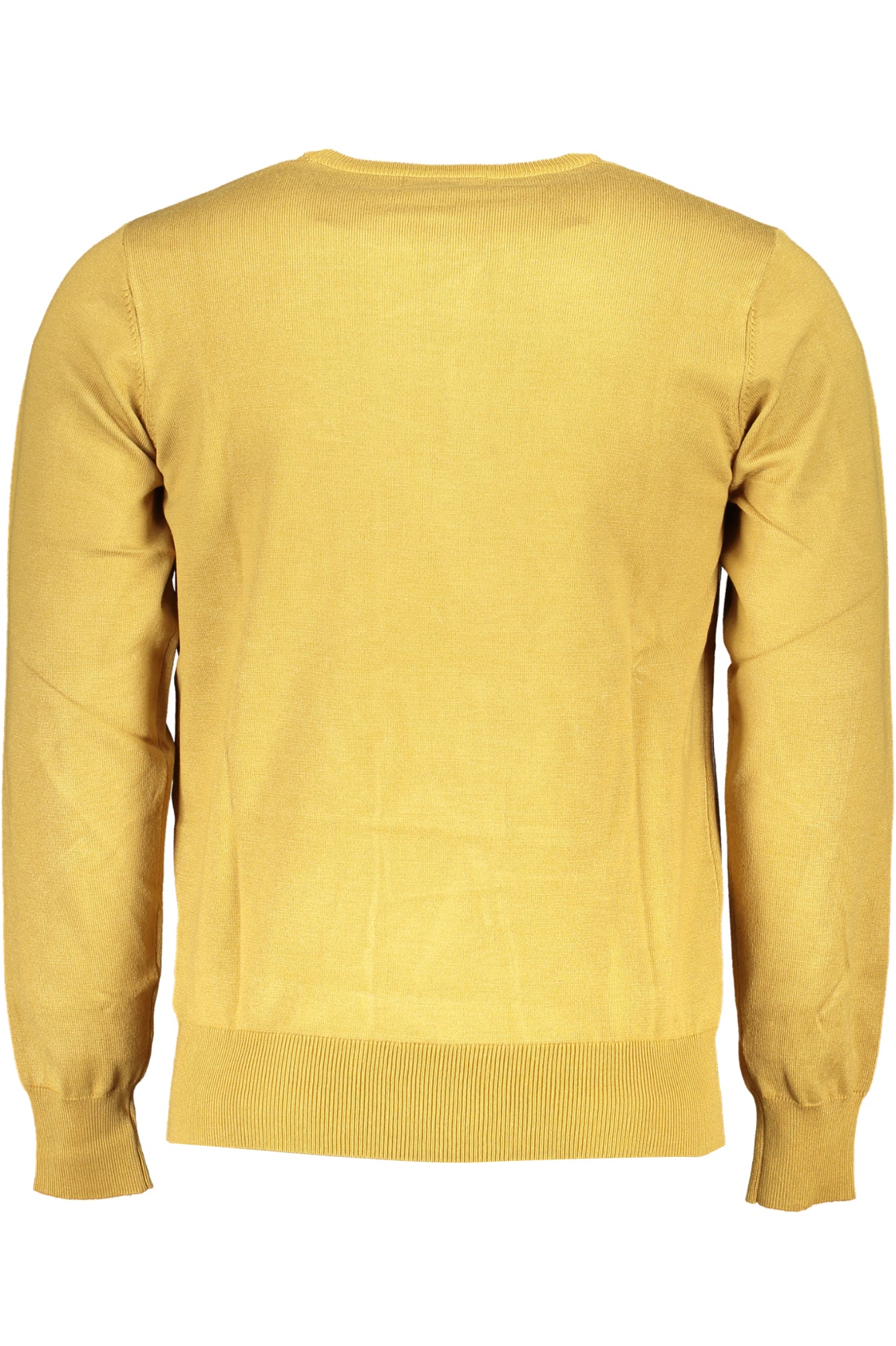 U.S. GRAND POLO MAGLIA UOMO GIALLO-1