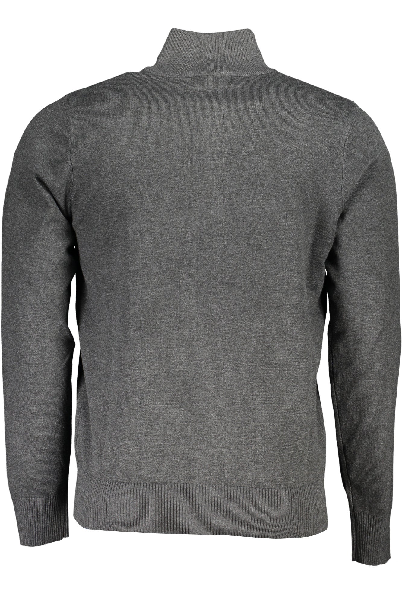 U.S. GRAND POLO MAGLIA UOMO GRIGIO-1