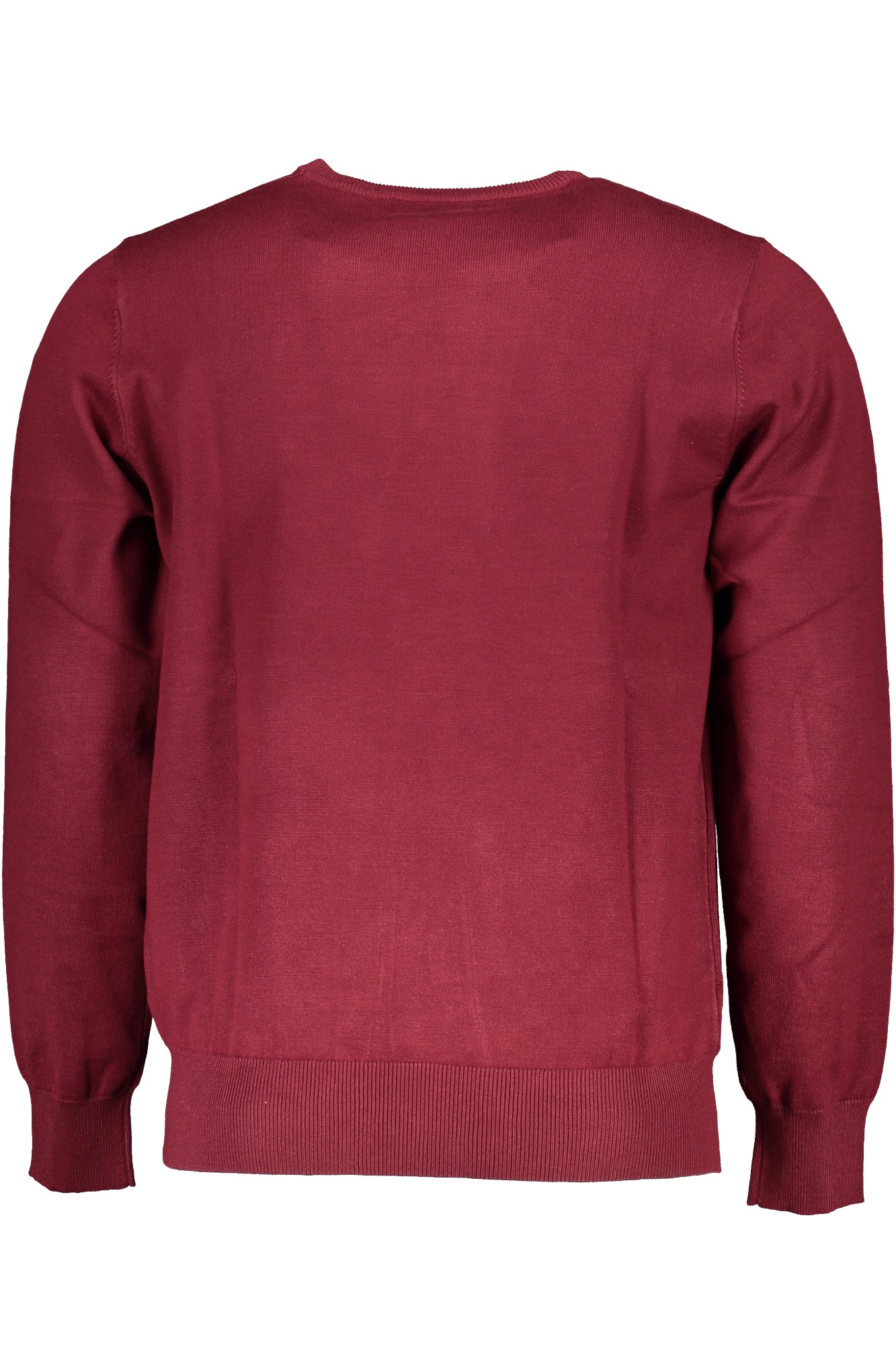 U.S. GRAND POLO MAGLIA UOMO ROSSO-1