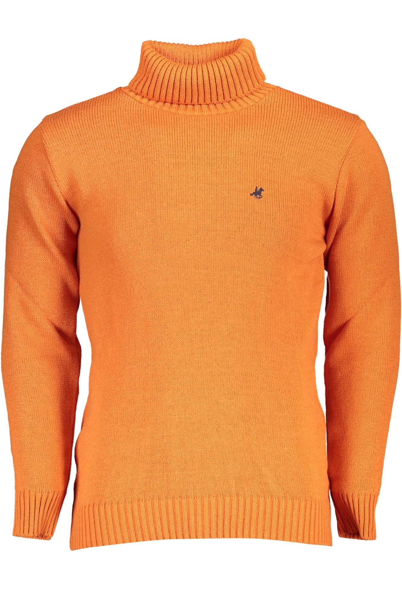 U.S. GRAND POLO MAGLIONE UOMO ARANCIO-0