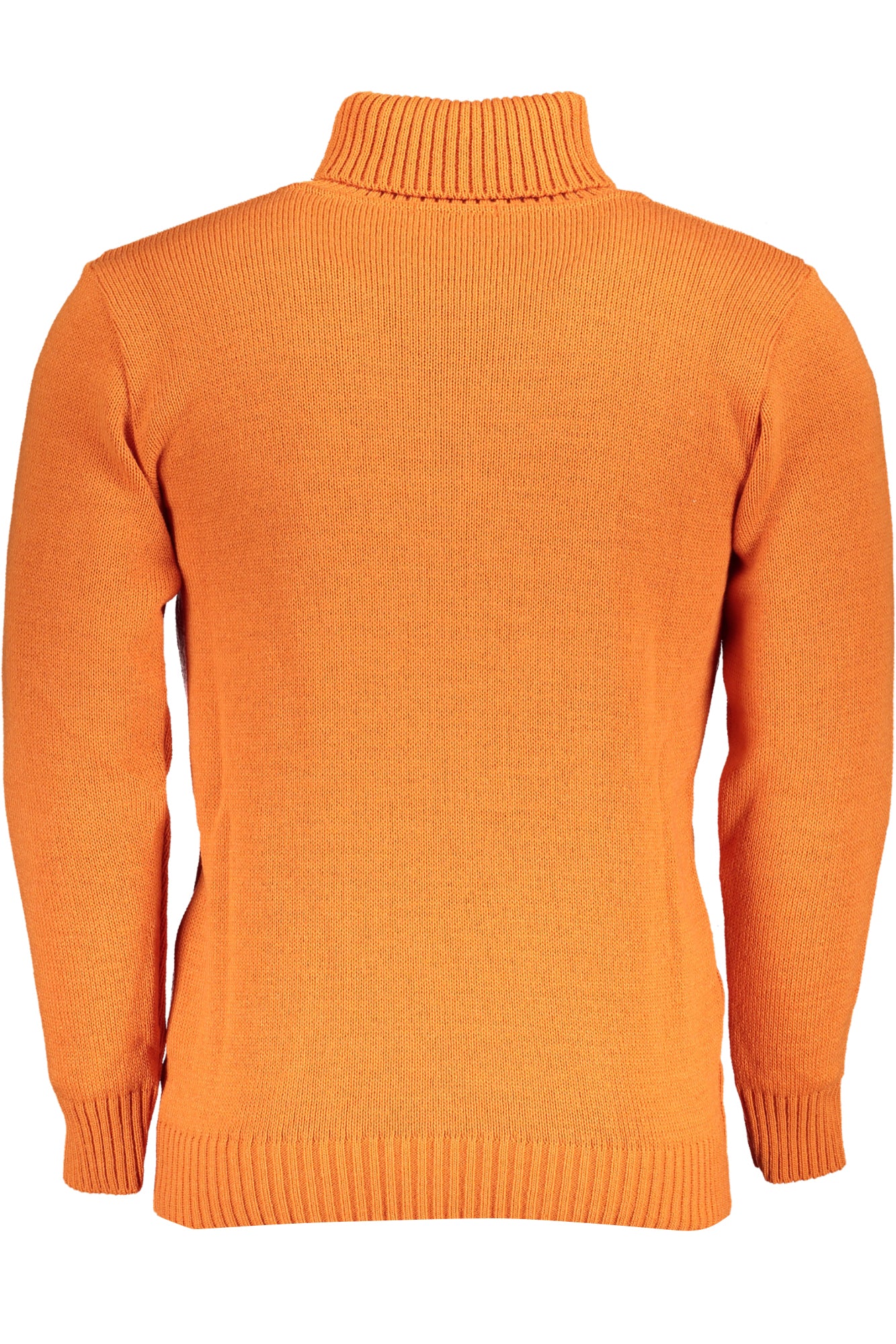 U.S. GRAND POLO MAGLIONE UOMO ARANCIO-1