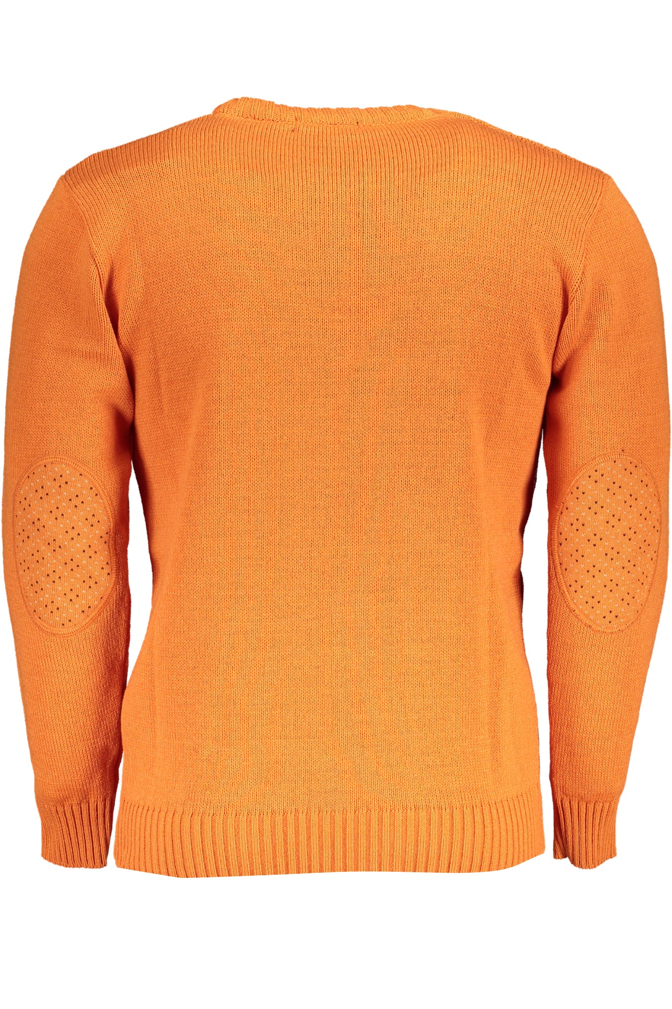 U.S. GRAND POLO MAGLIONE UOMO ARANCIO-1