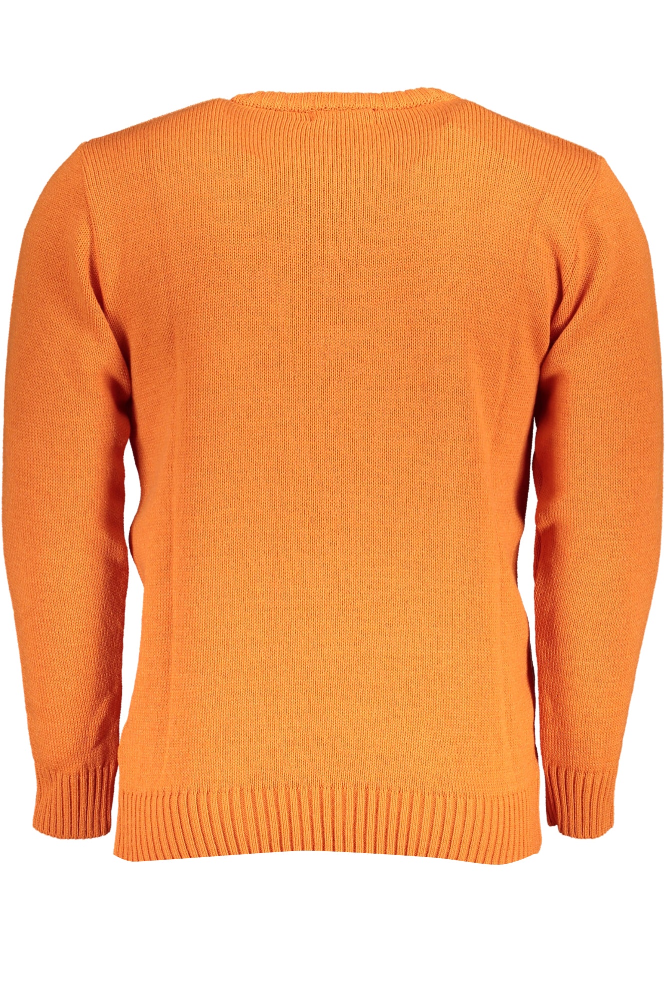 U.S. GRAND POLO MAGLIONE UOMO ARANCIO-1