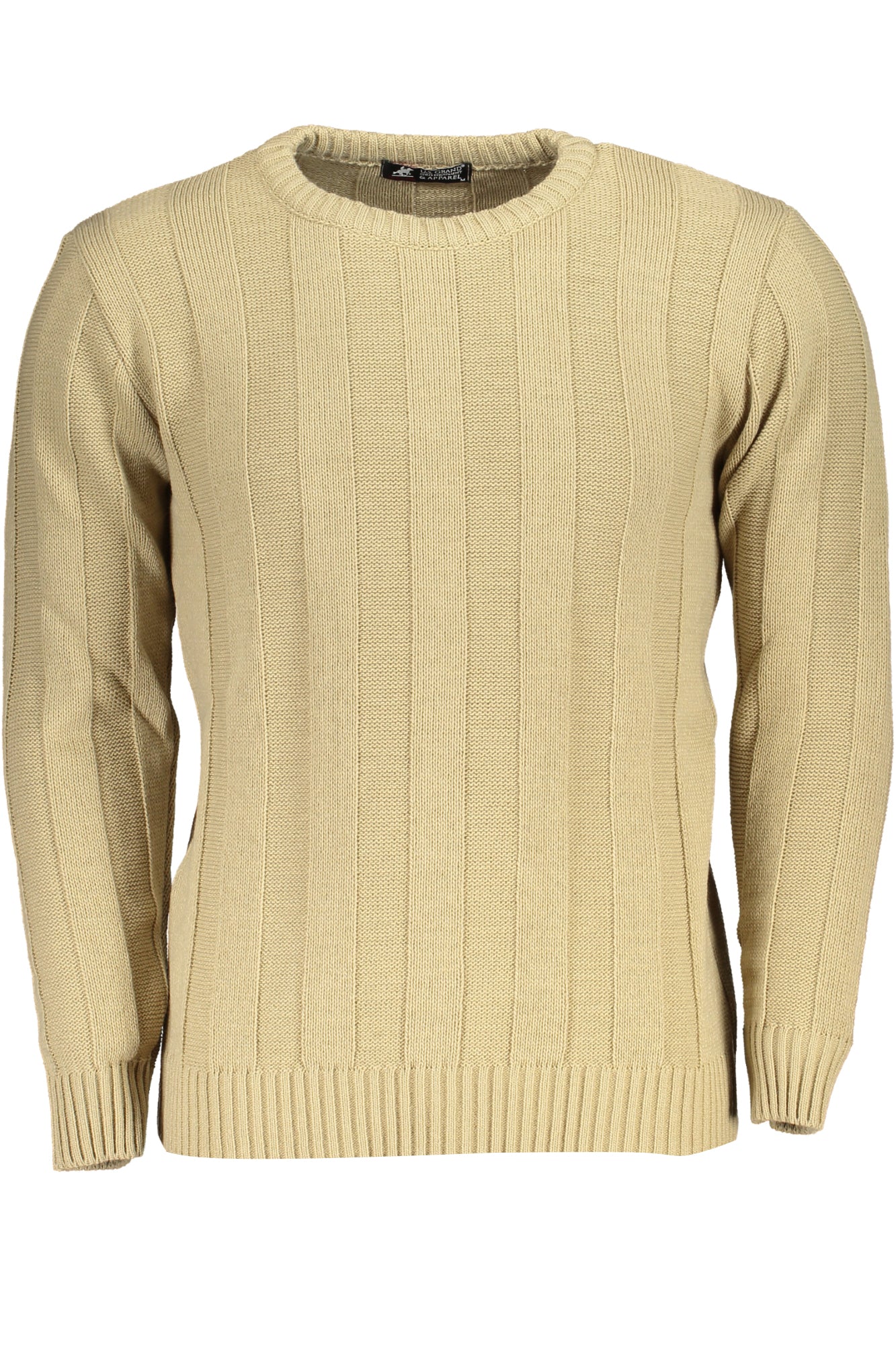 U.S. GRAND POLO MAGLIONE UOMO BEIGE-0