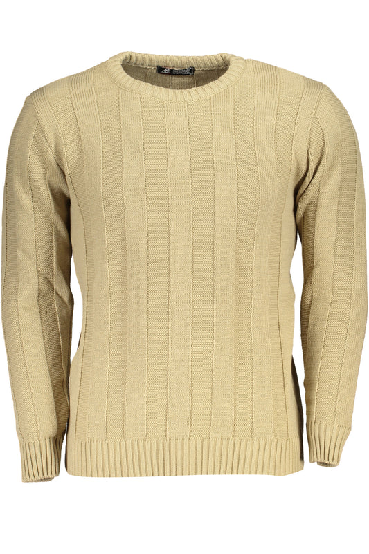 U.S. GRAND POLO MAGLIONE UOMO BEIGE-0