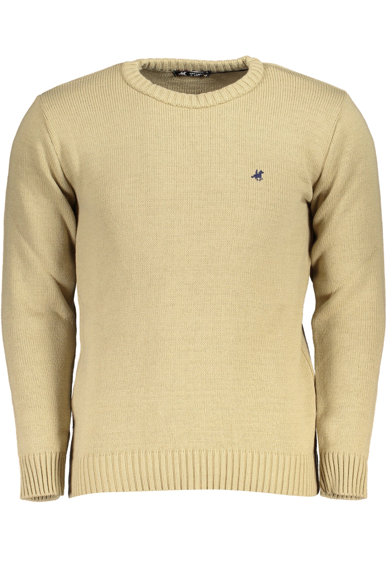 U.S. GRAND POLO MAGLIONE UOMO BEIGE-0