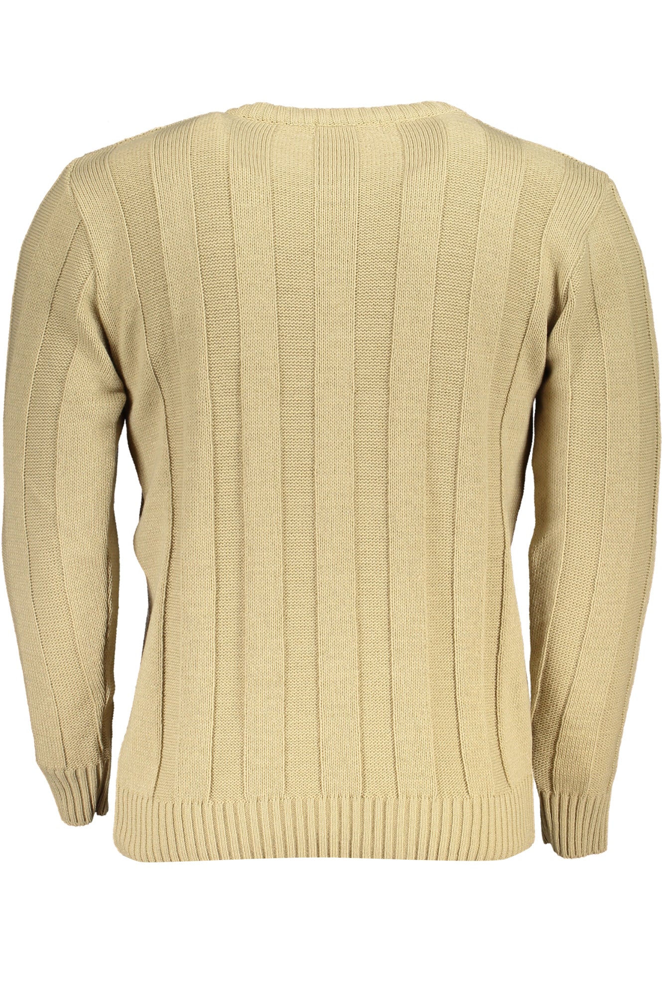 U.S. GRAND POLO MAGLIONE UOMO BEIGE-1