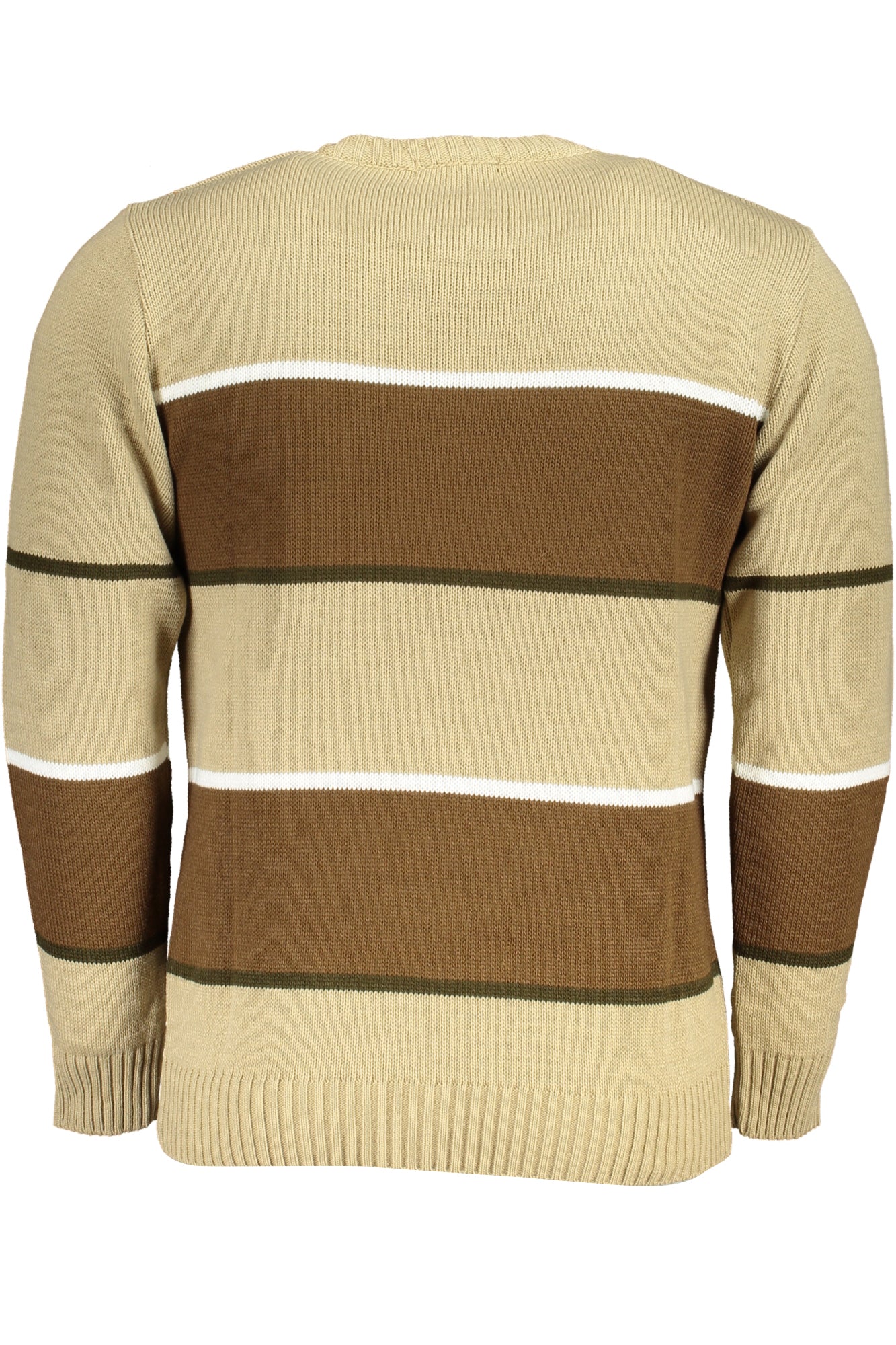 U.S. GRAND POLO MAGLIONE UOMO BEIGE-1