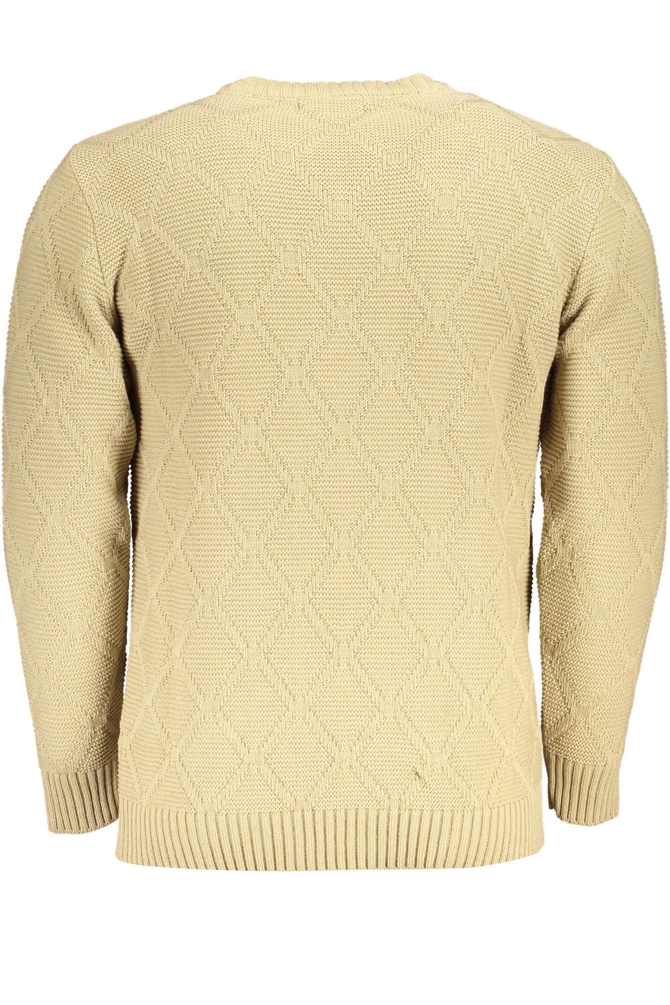 U.S. GRAND POLO MAGLIONE UOMO BEIGE-1