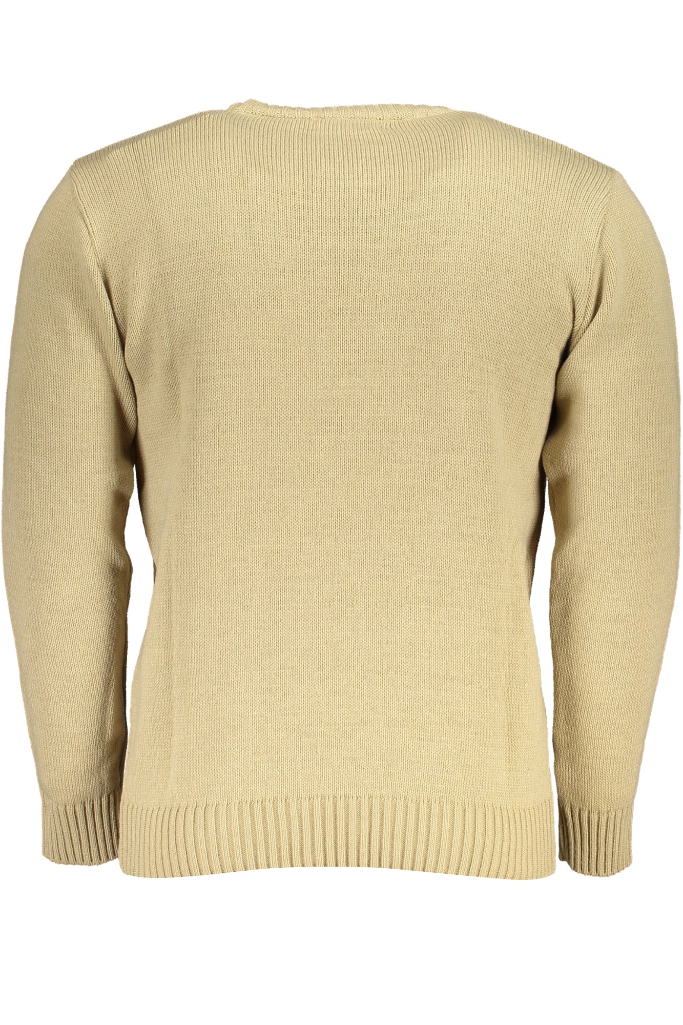 U.S. GRAND POLO MAGLIONE UOMO BEIGE-1