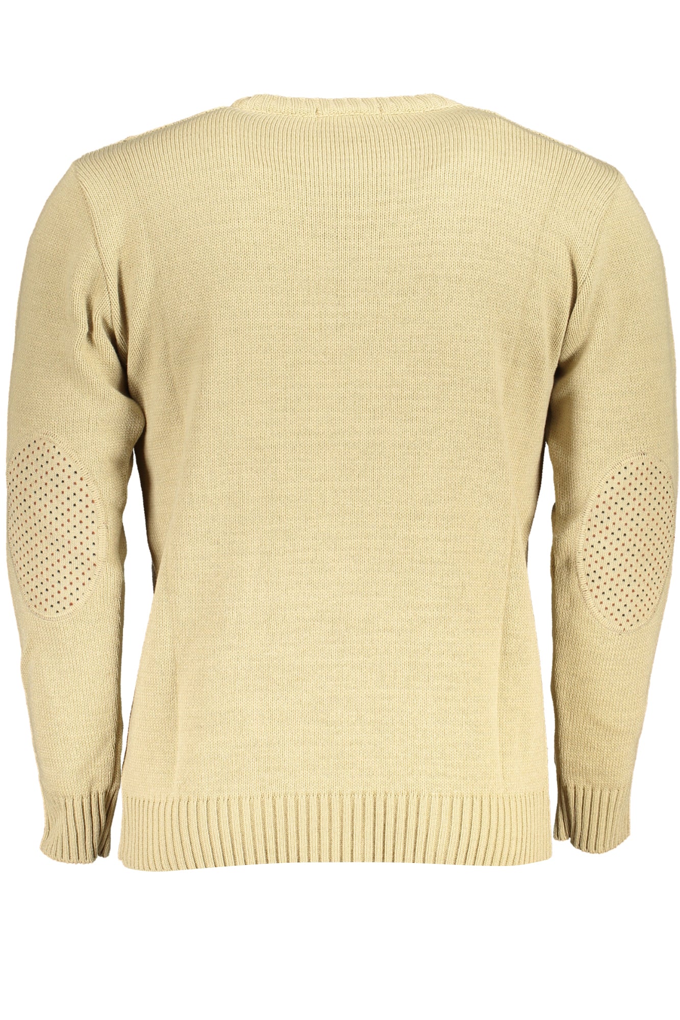 U.S. GRAND POLO MAGLIONE UOMO BEIGE-1