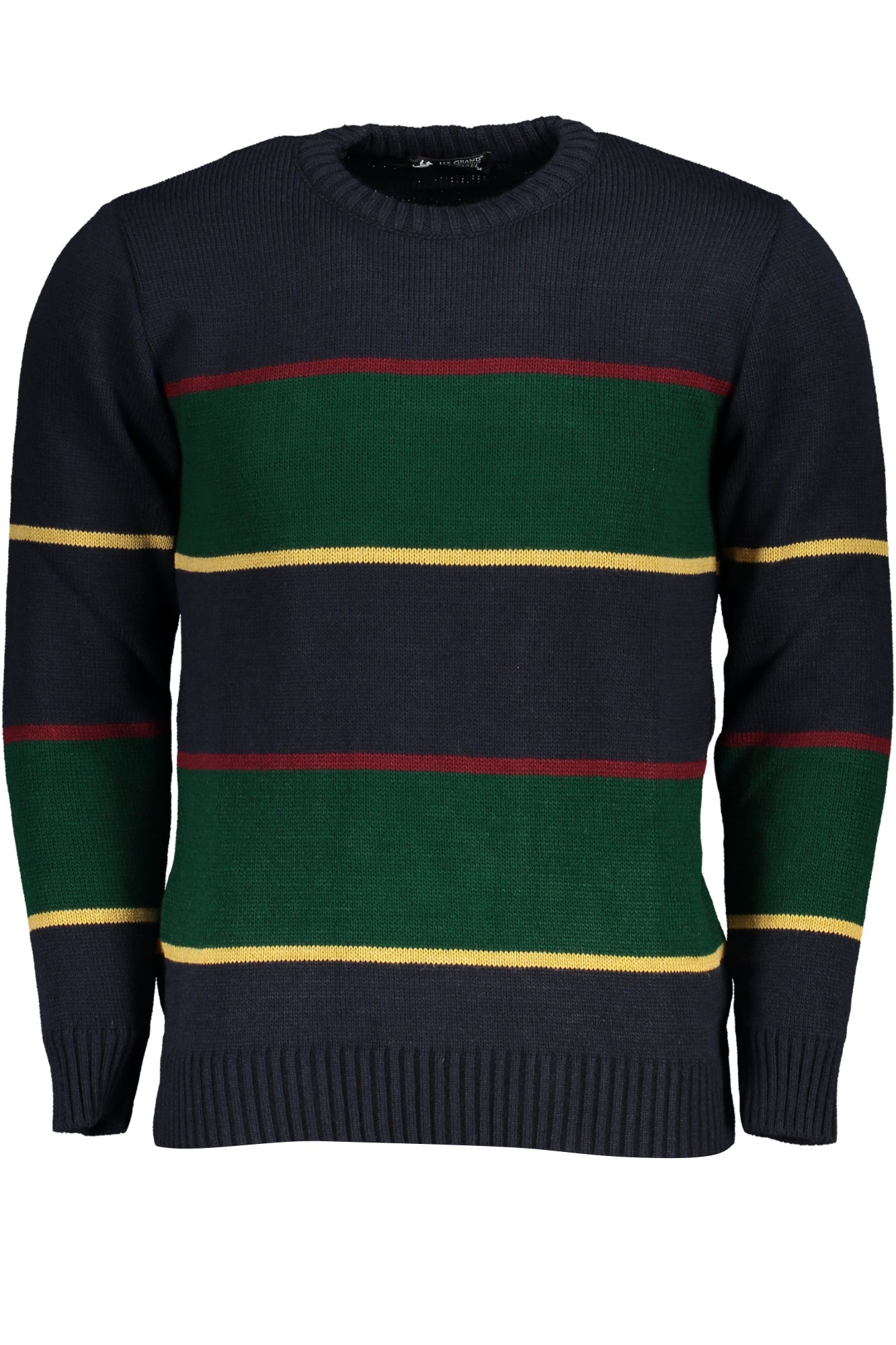 U.S. GRAND POLO MAGLIONE UOMO BLU-0