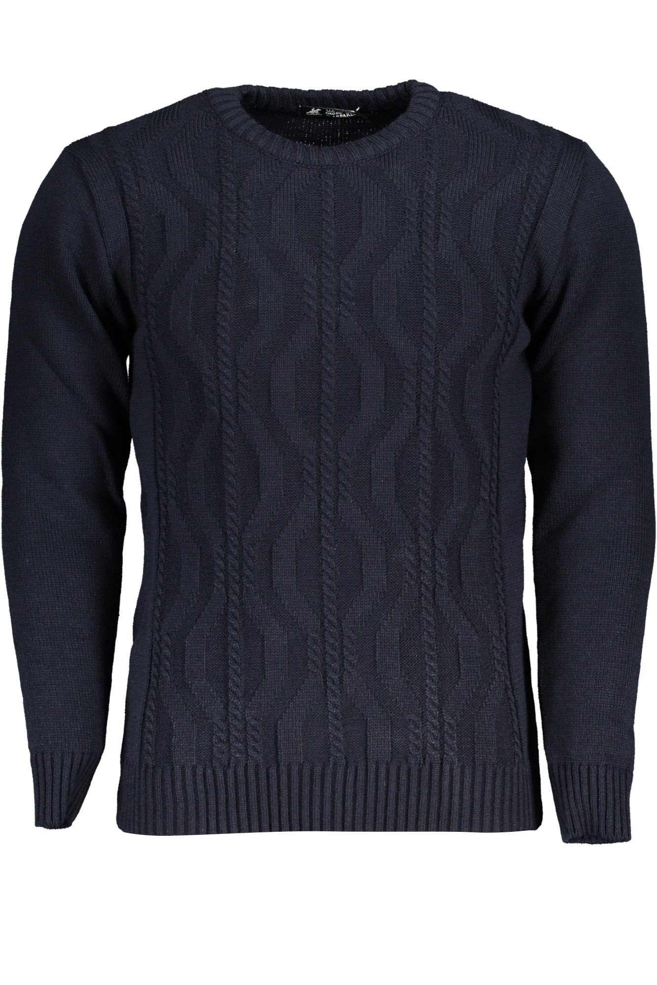 U.S. GRAND POLO MAGLIONE UOMO BLU-0