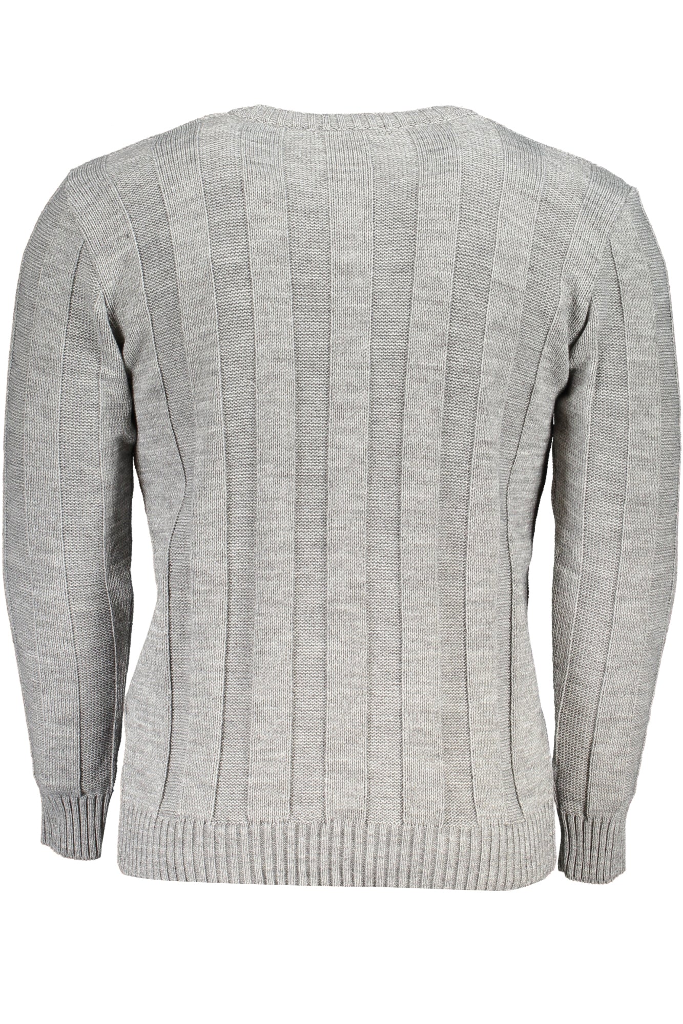 U.S. GRAND POLO MAGLIONE UOMO GRIGIO-1