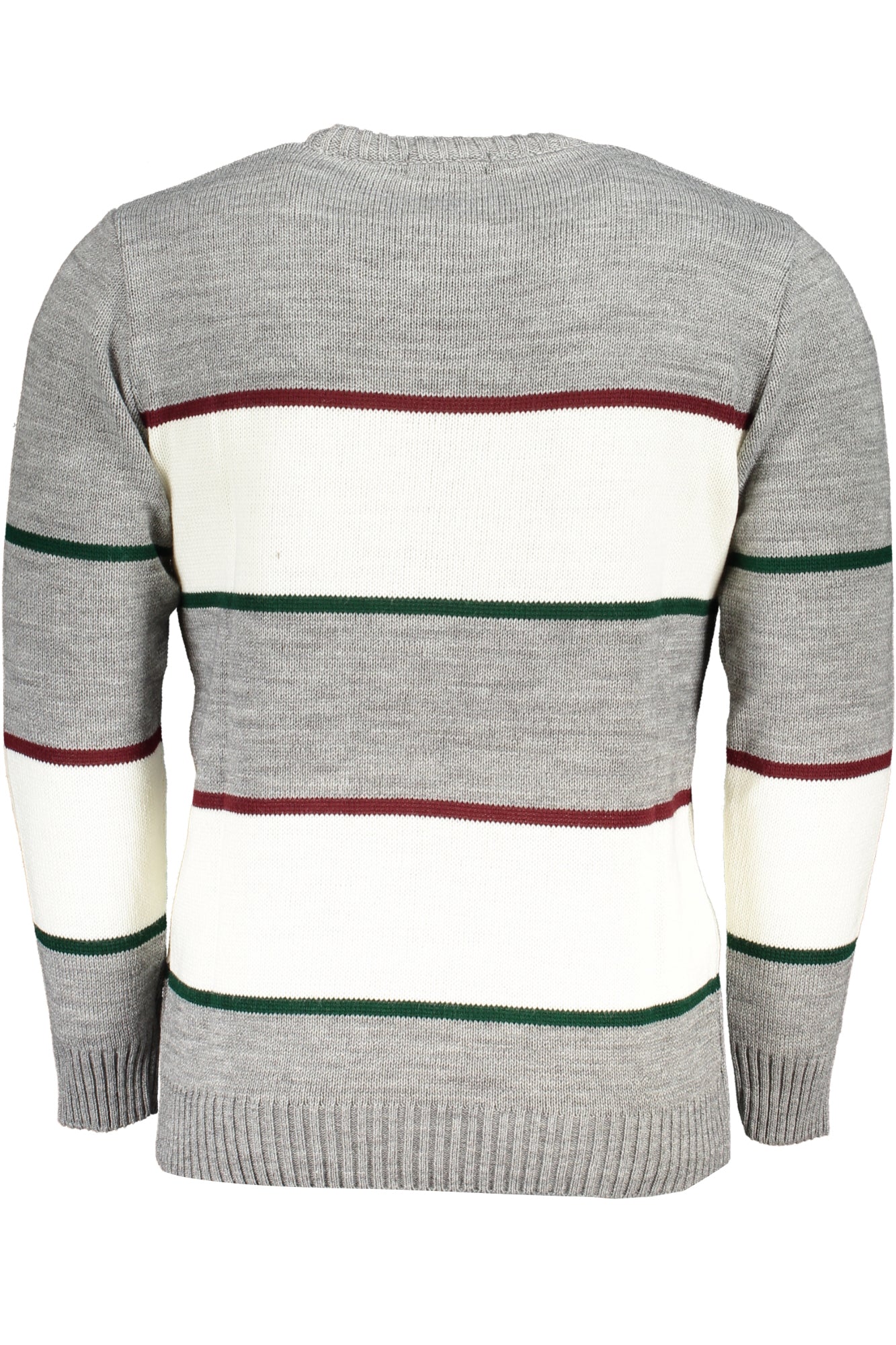 U.S. GRAND POLO MAGLIONE UOMO GRIGIO-1